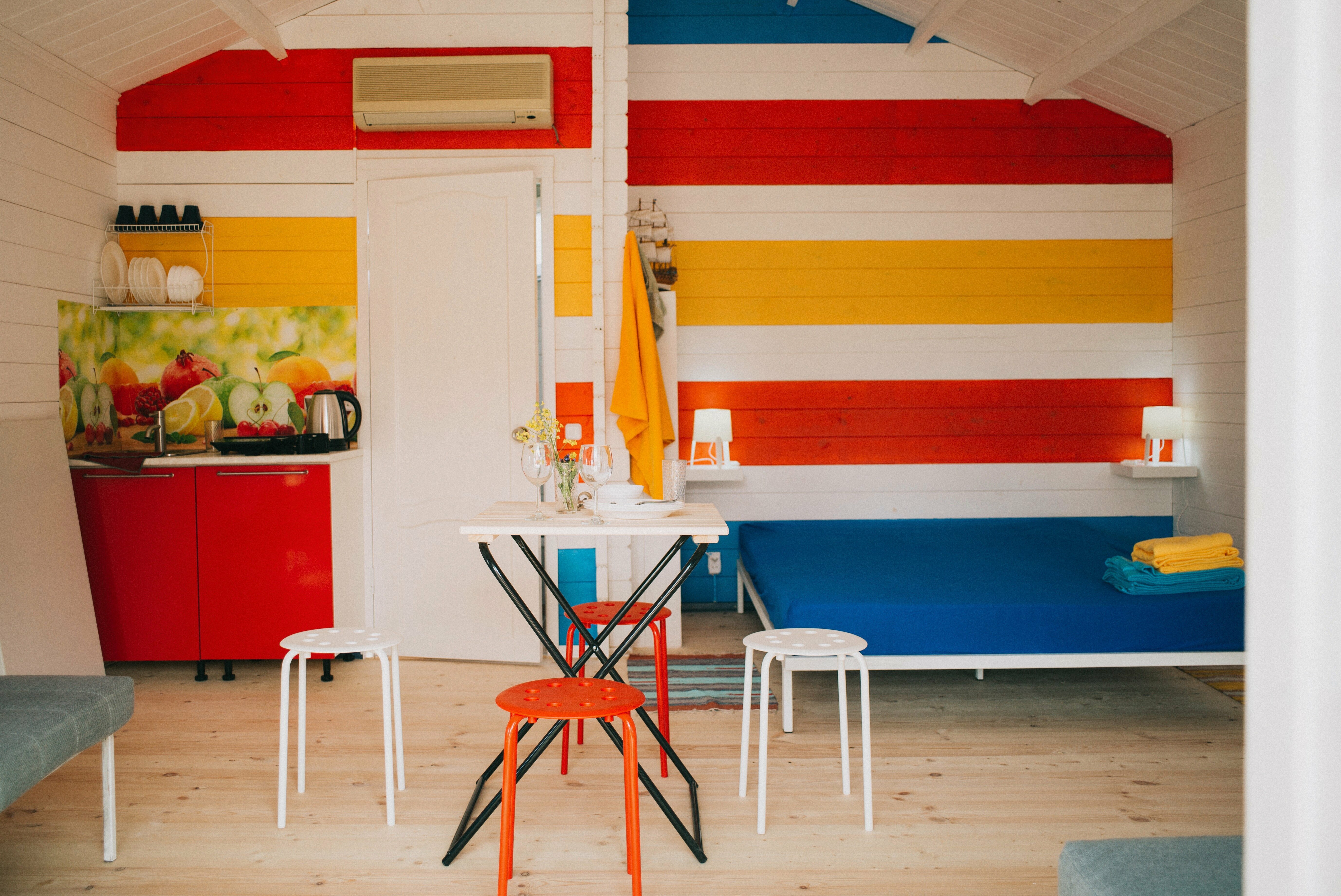 Коттедж – Рядом с пляжем