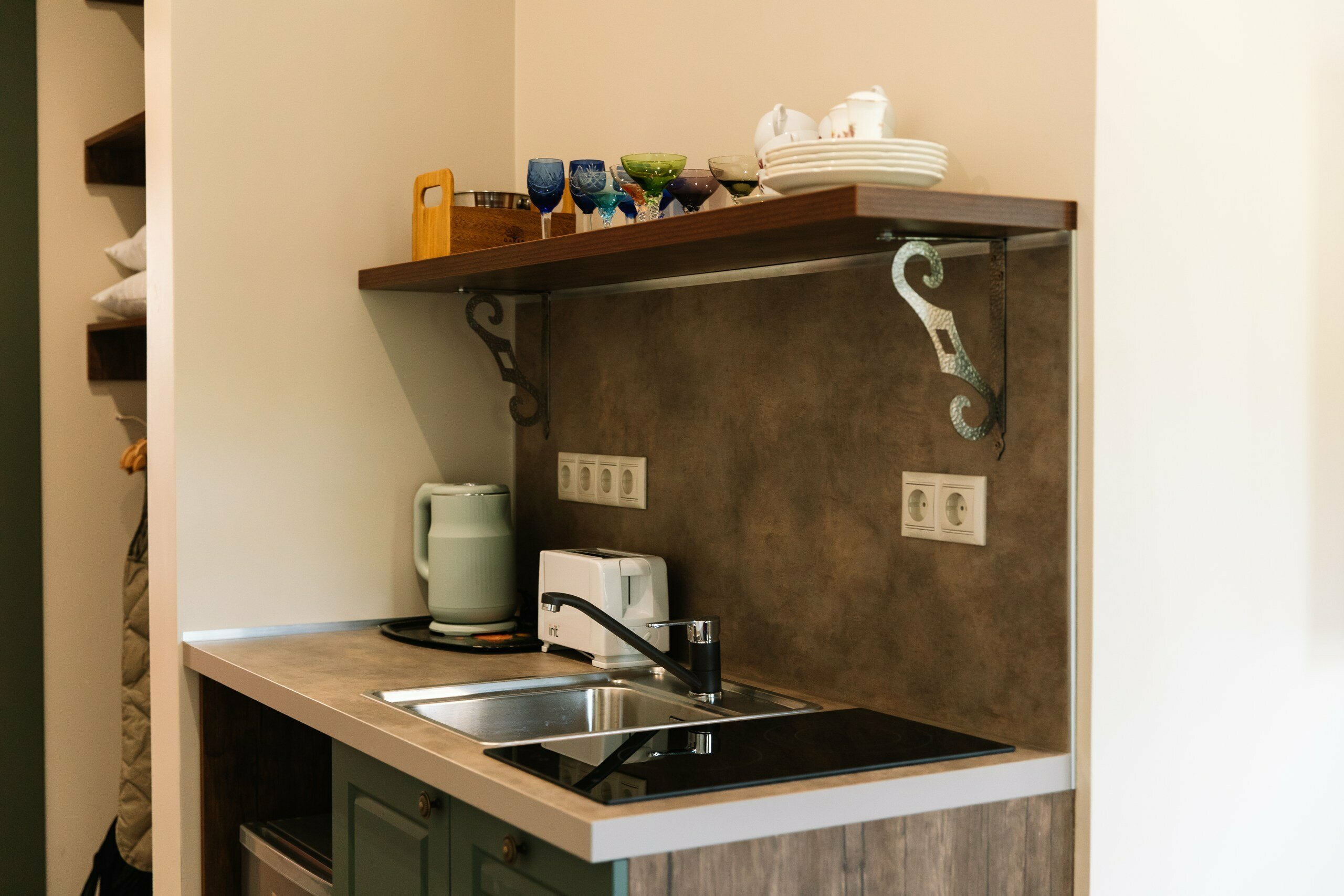 Апартаменты-студия