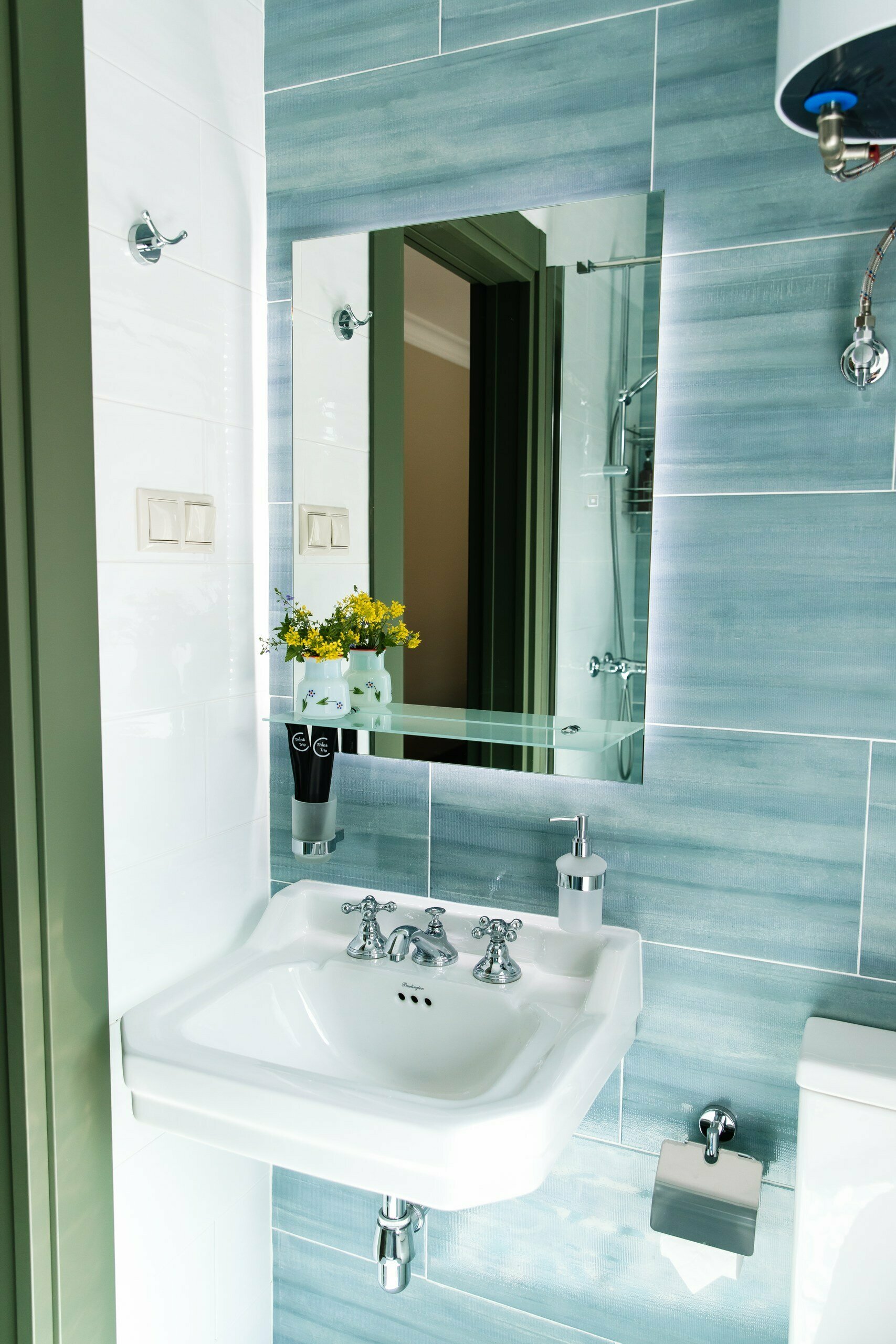 Двухместный номер с 1 кроватью