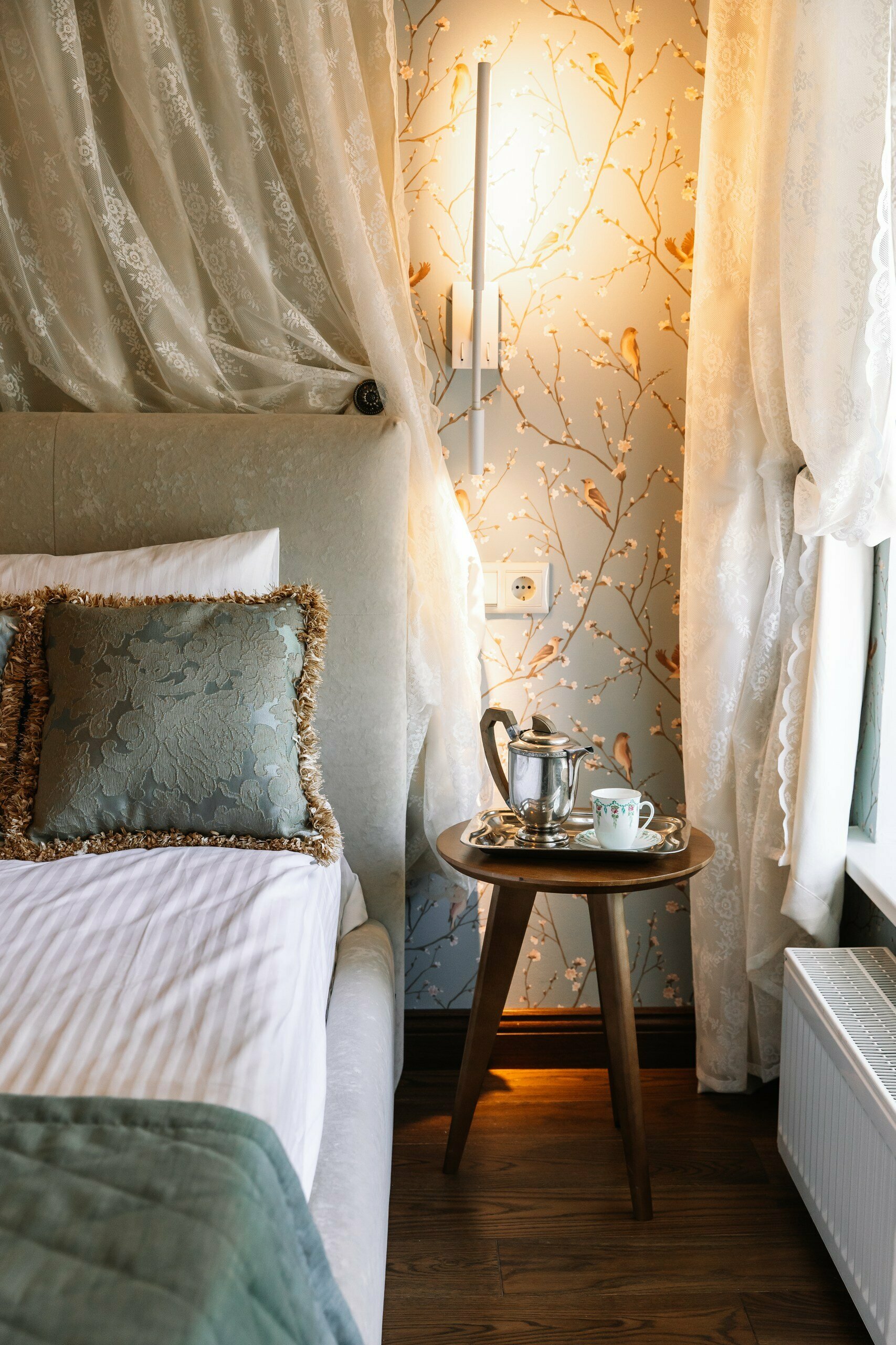 Апартаменты Делюкс