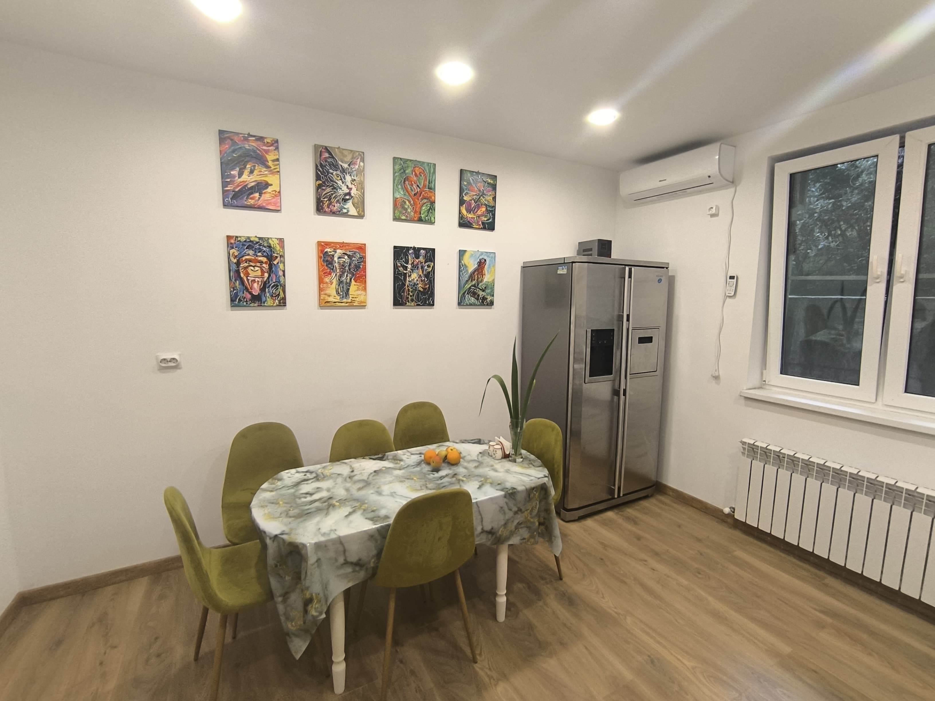 Дом с видом на море