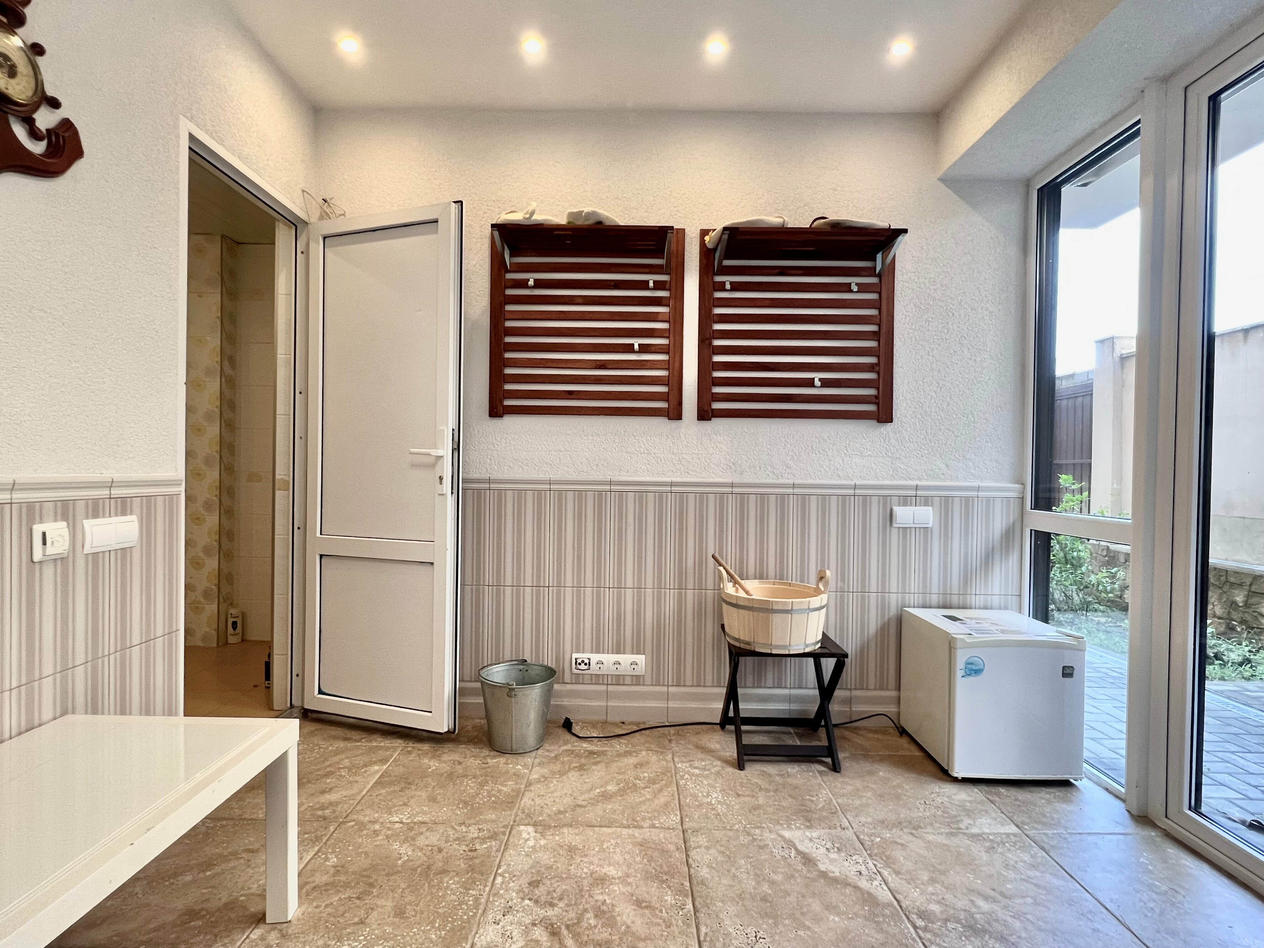 Дом для семейного отдыха