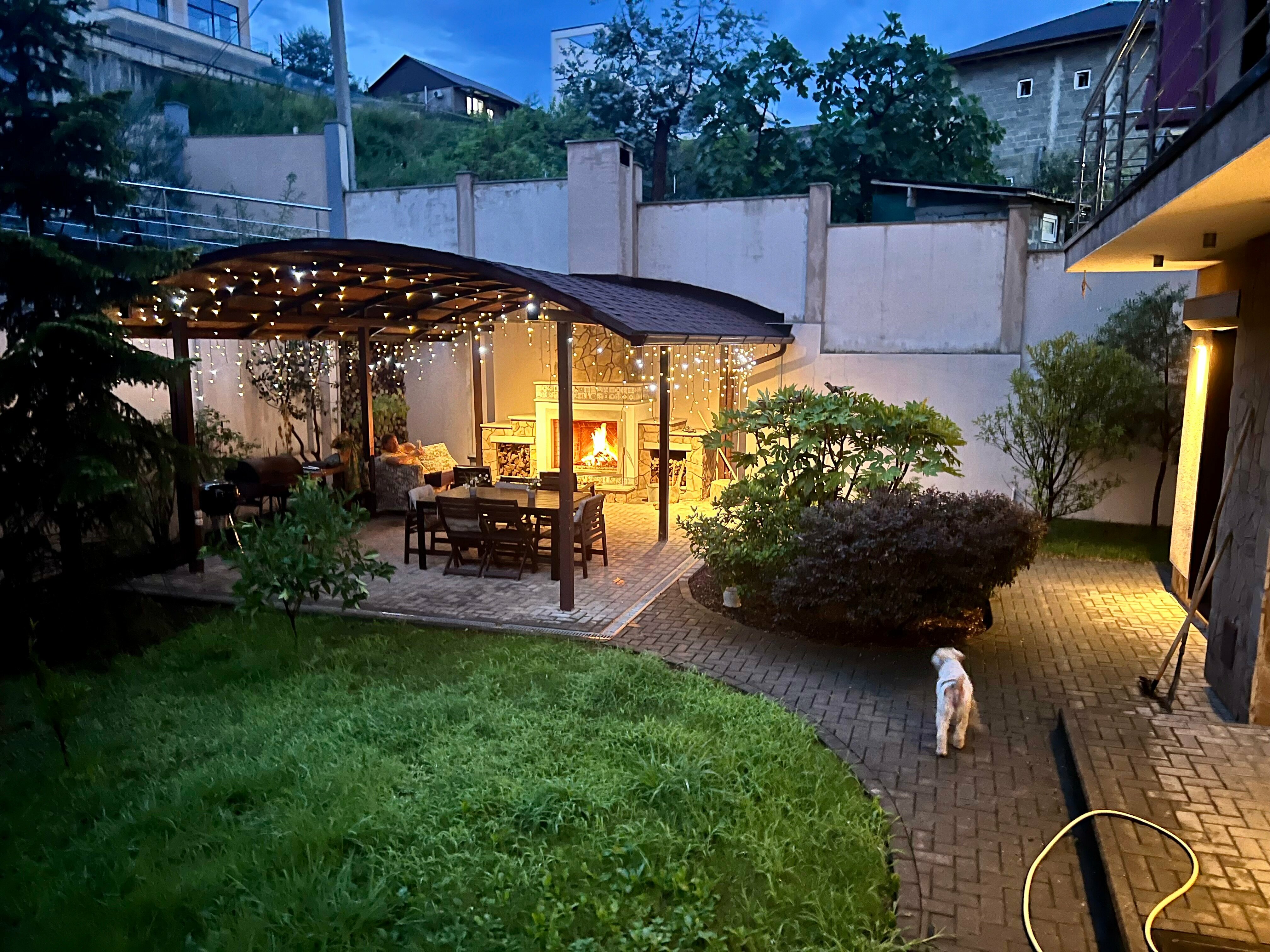 Дом для семейного отдыха