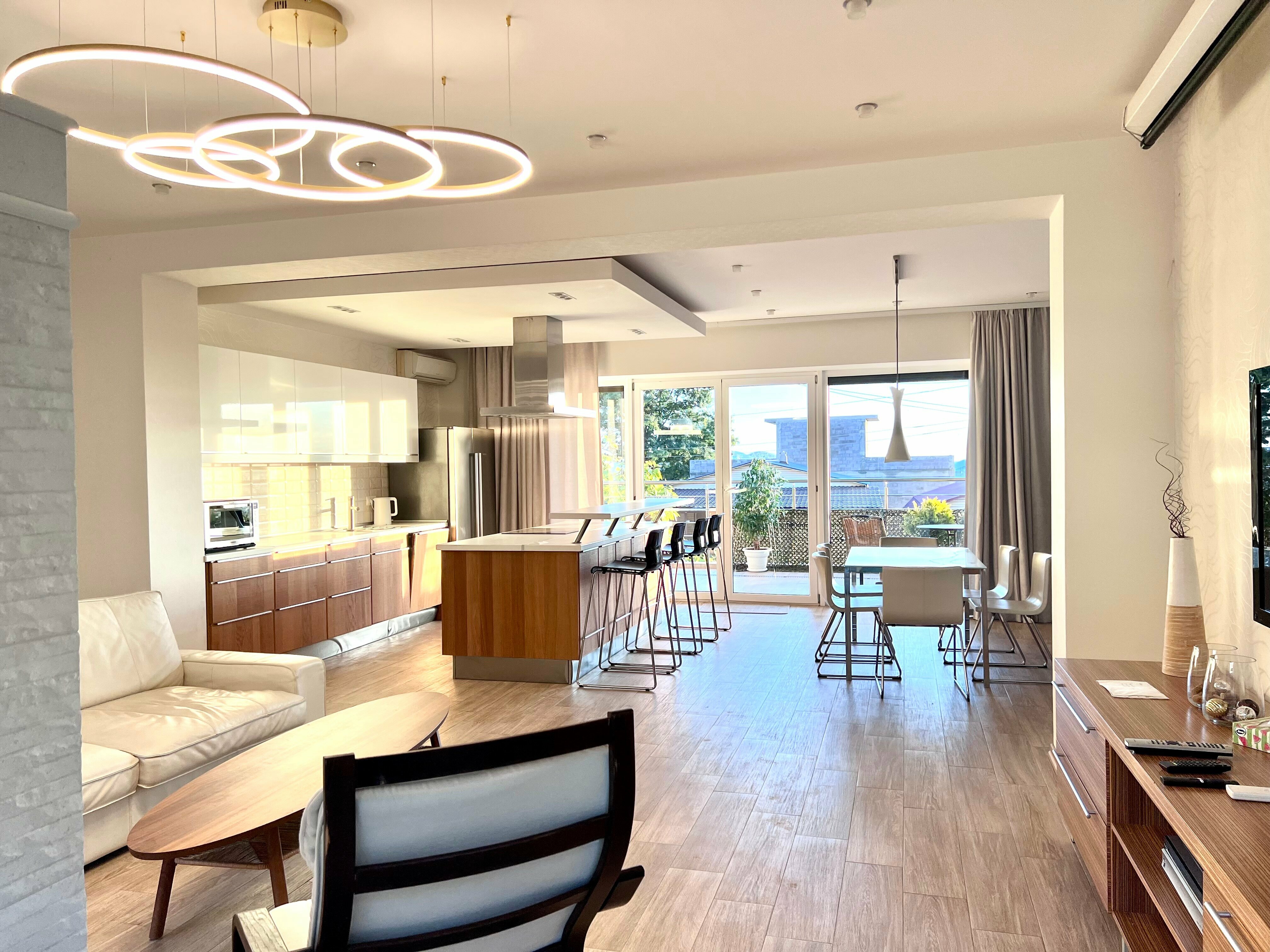 Дом для семейного отдыха