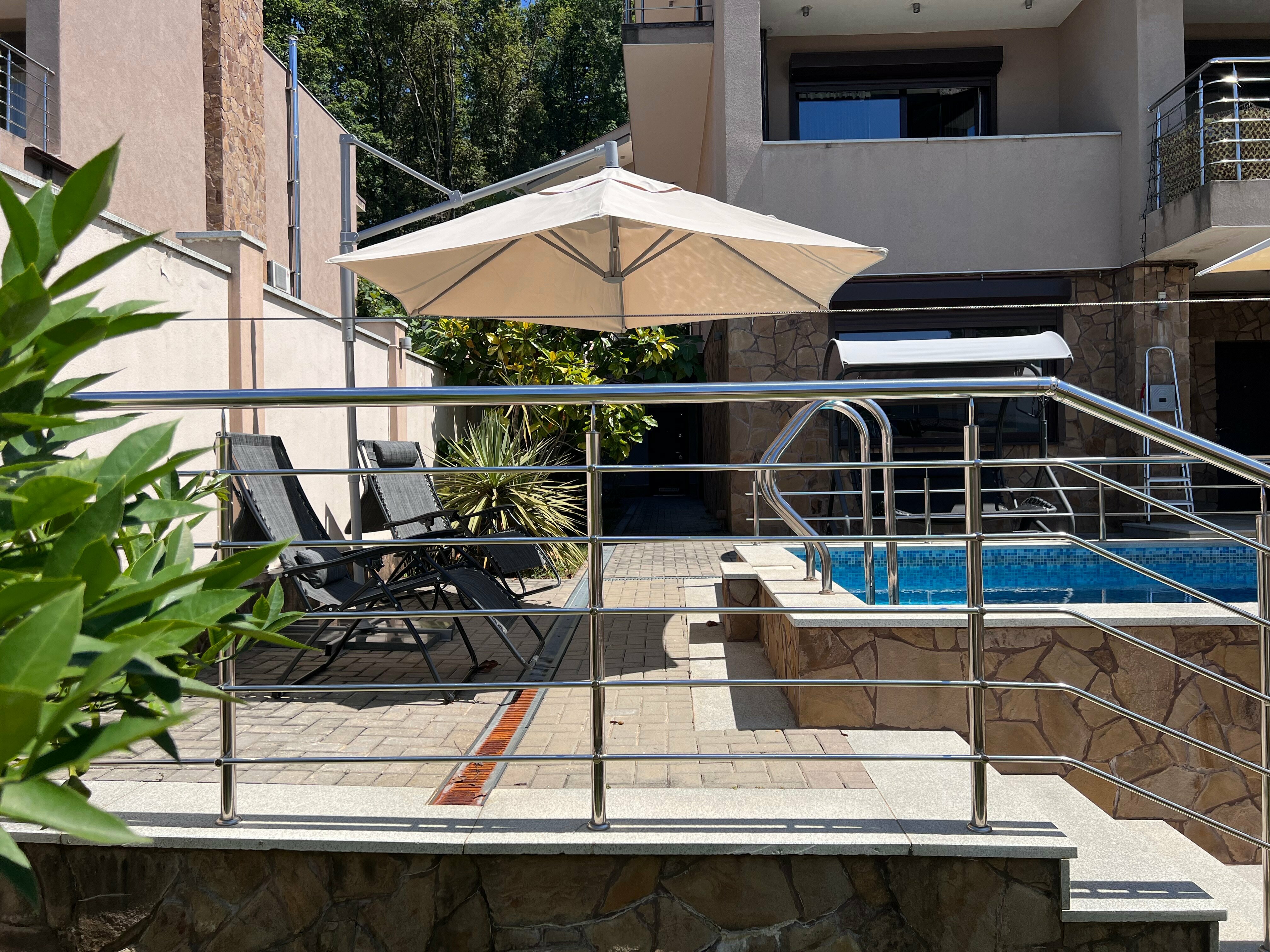 Дом для семейного отдыха