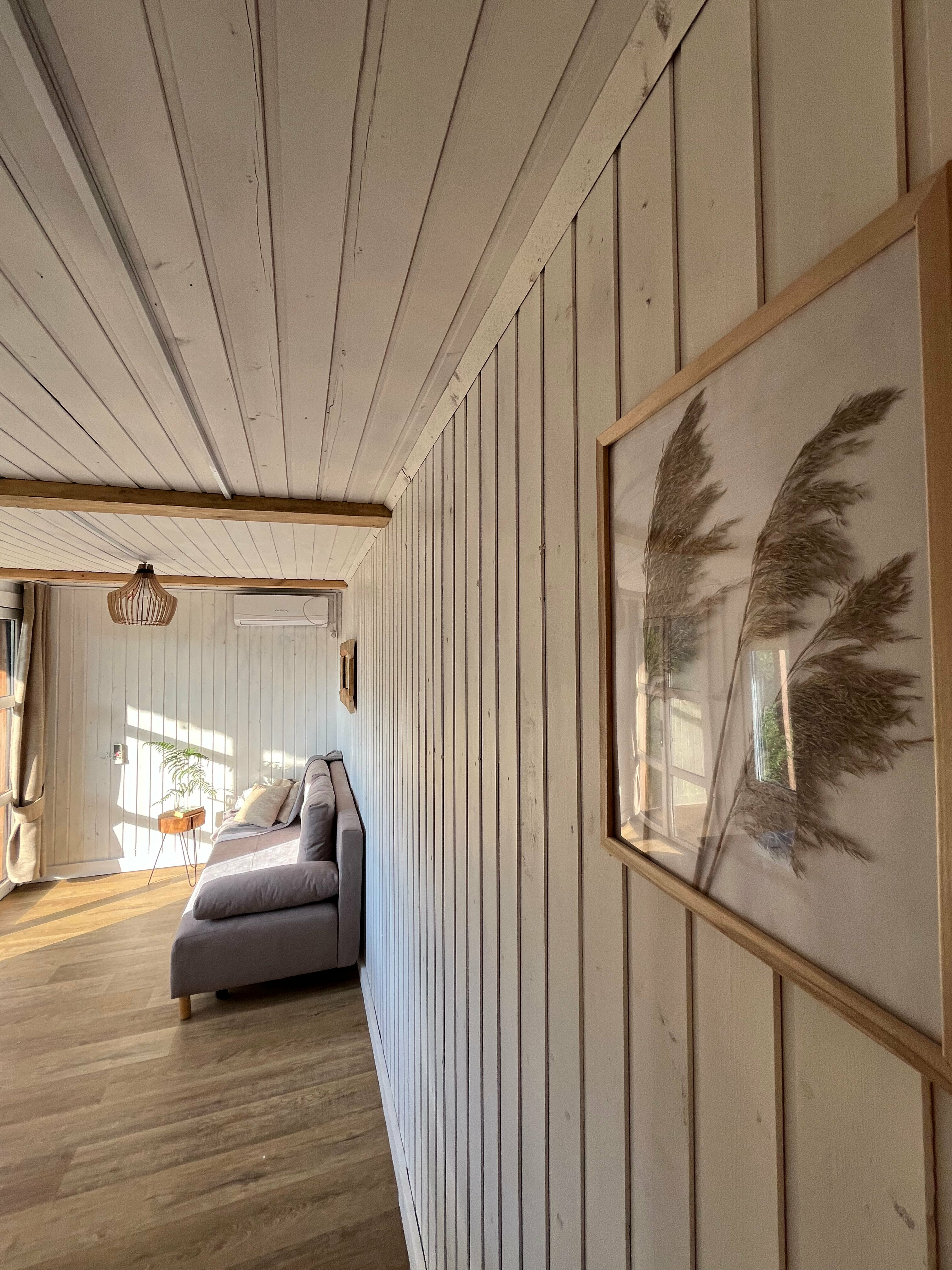 Домик в горах