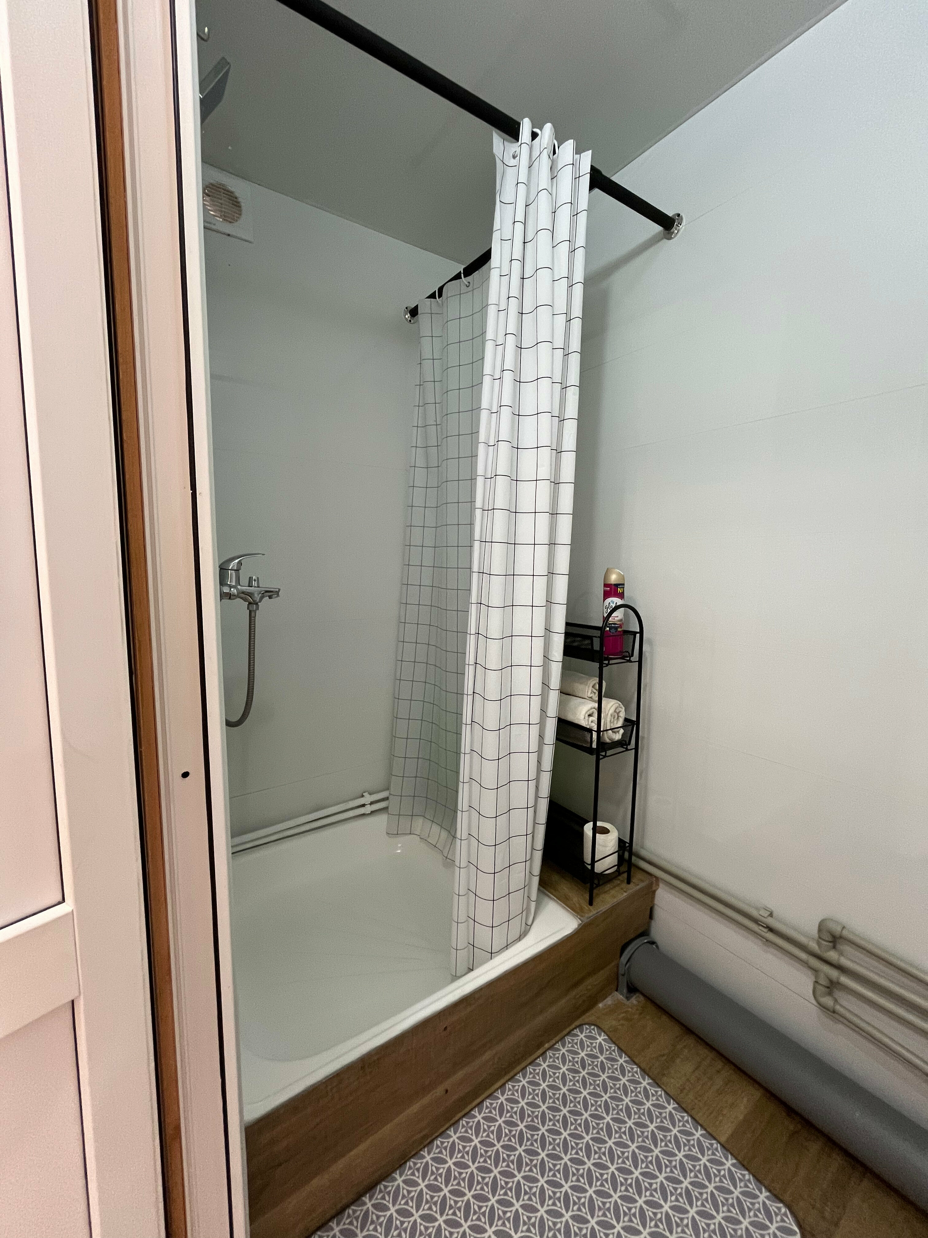 Домик в горах