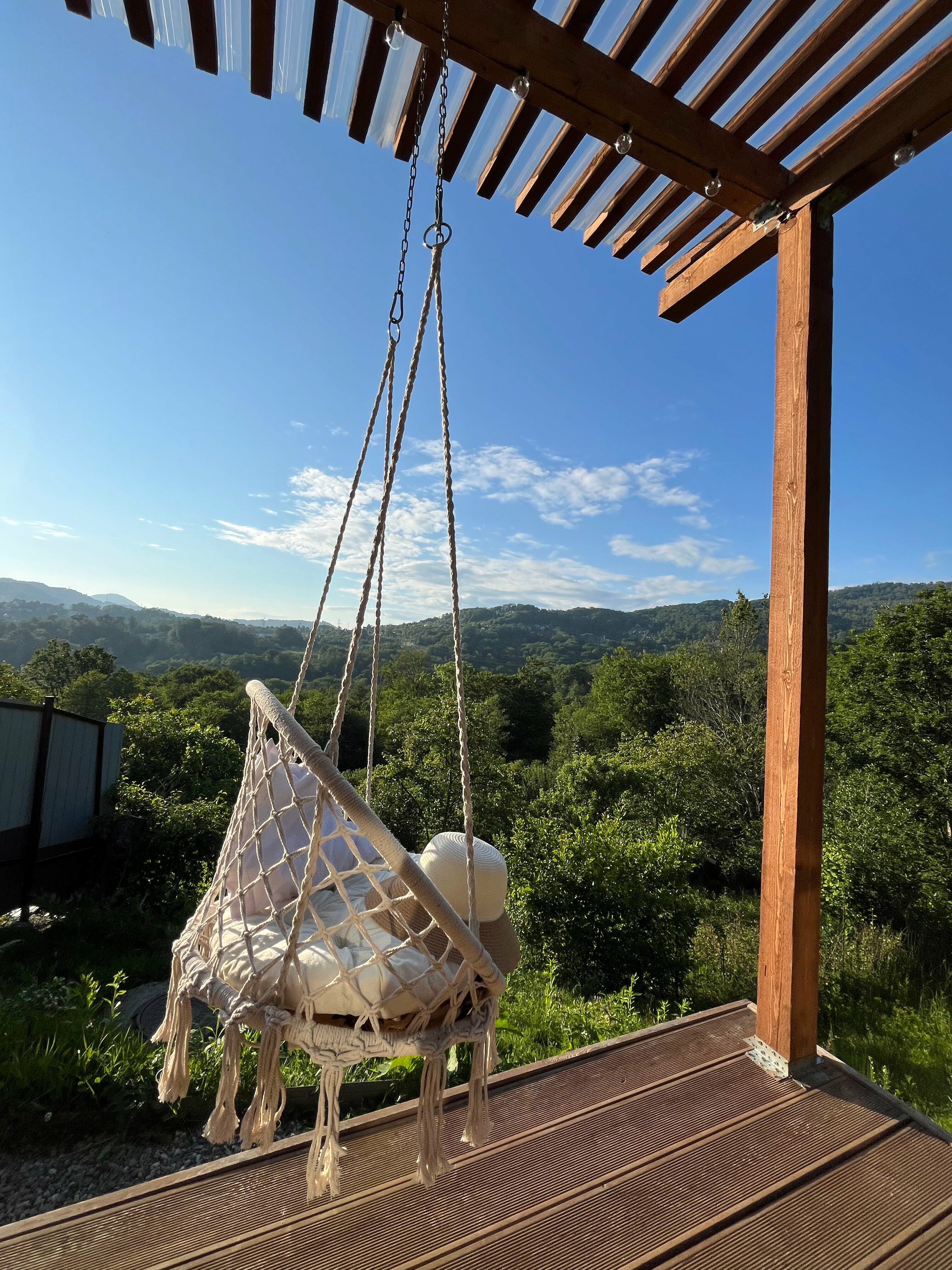 Домик в горах