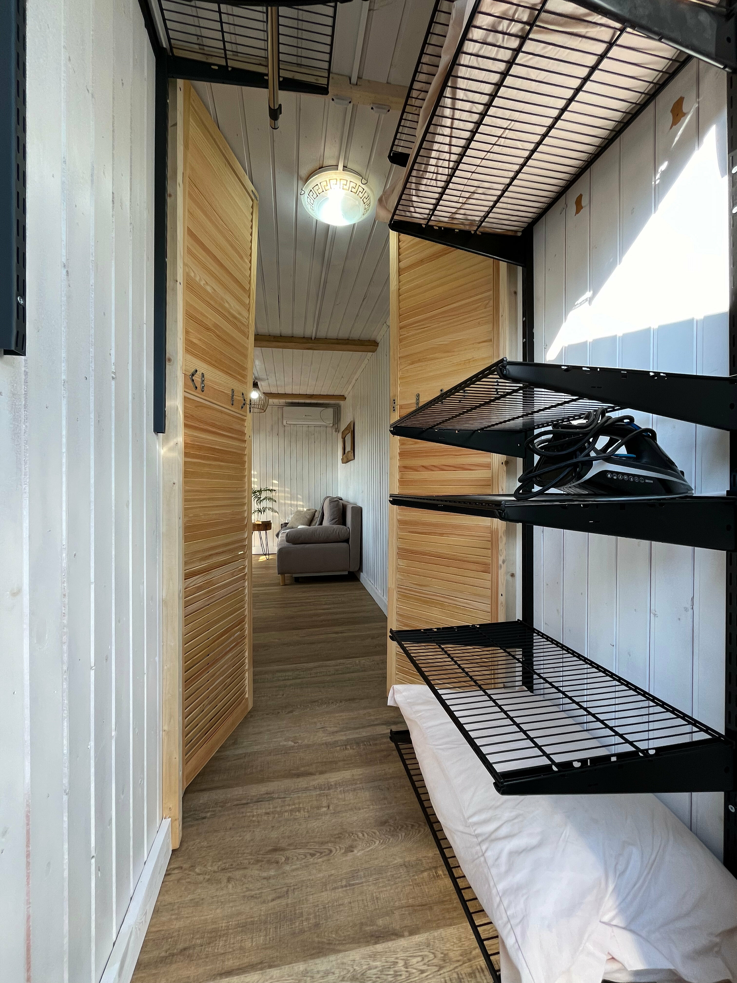 Домик в горах