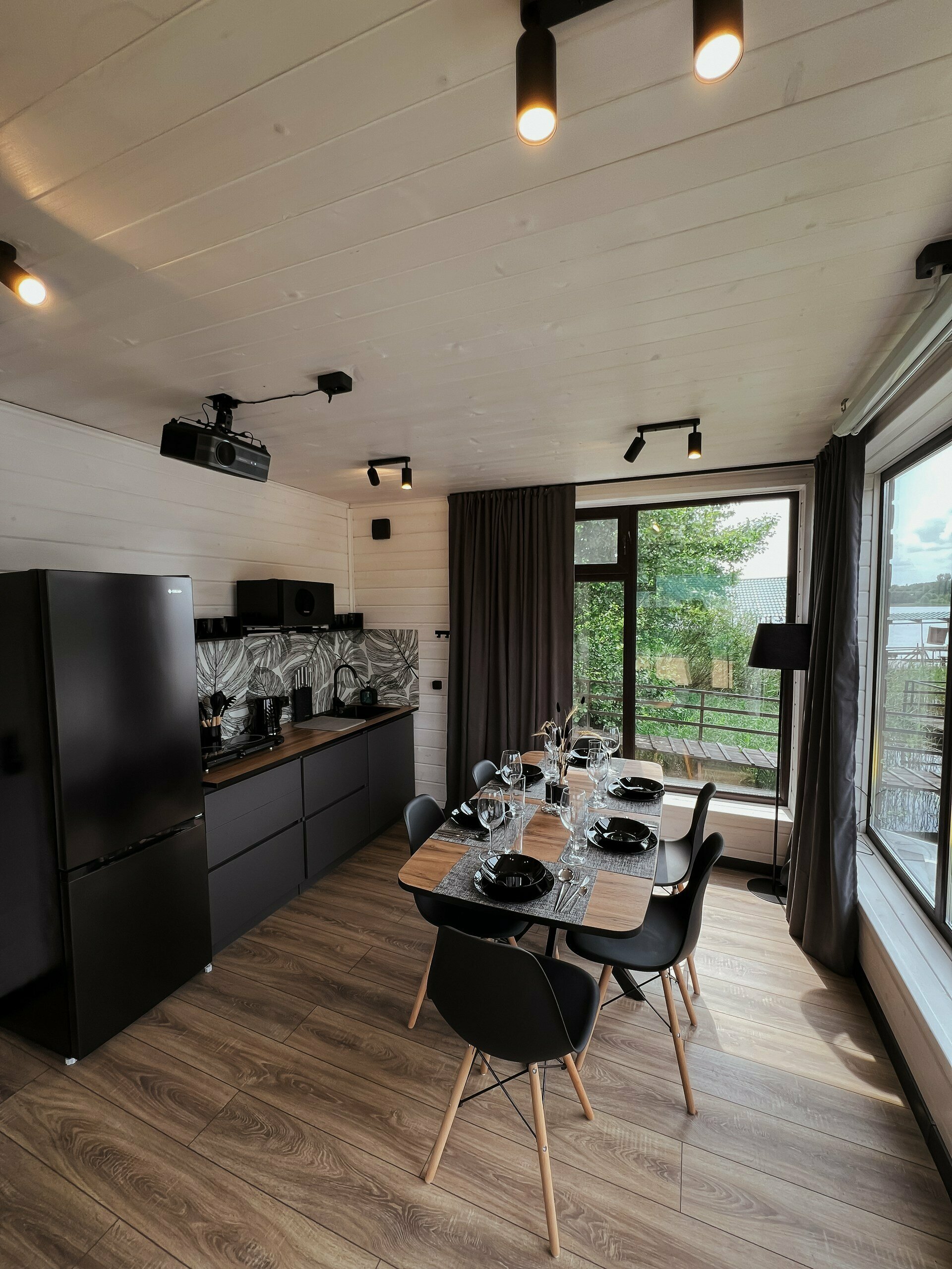 Коттедж – Рядом с пляжем