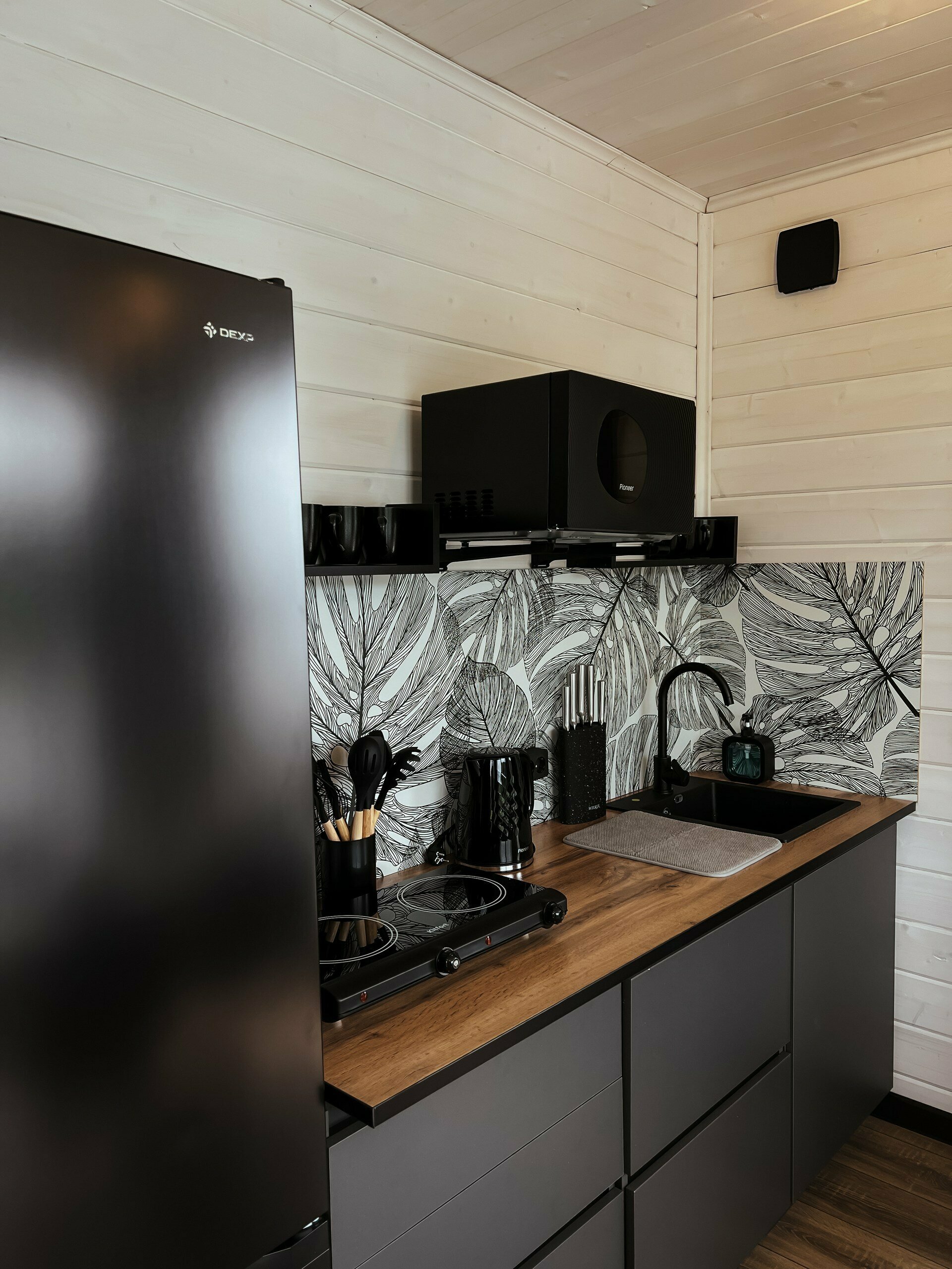 Коттедж – Рядом с пляжем