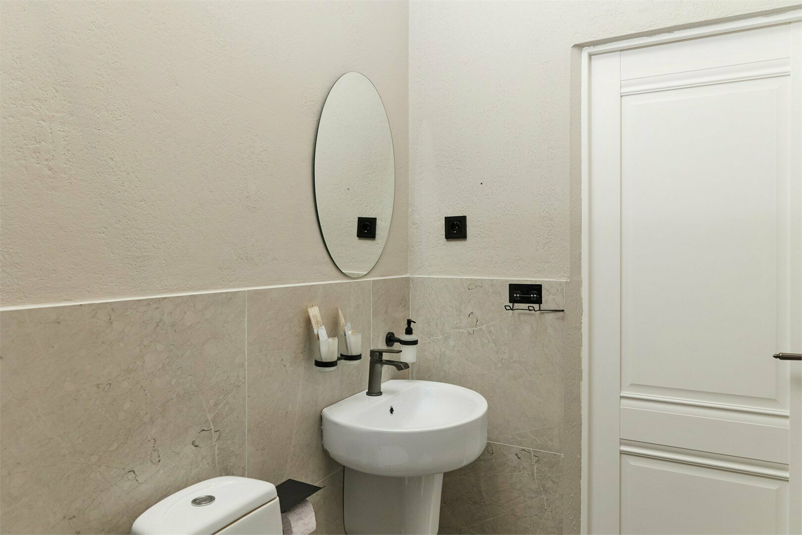 стандарт с большой кроватью