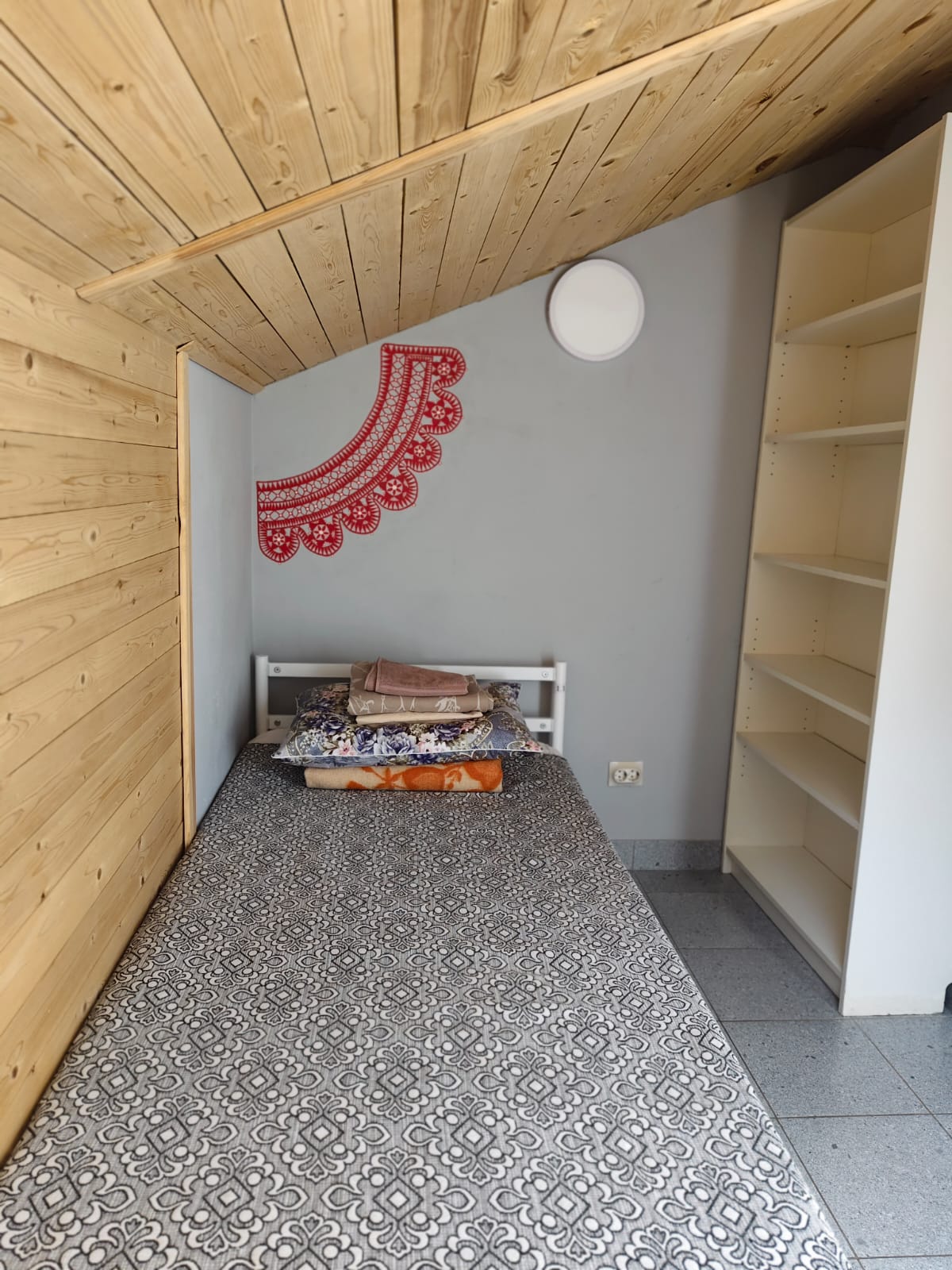 Двухместный номер с 2 отдельными кроватями