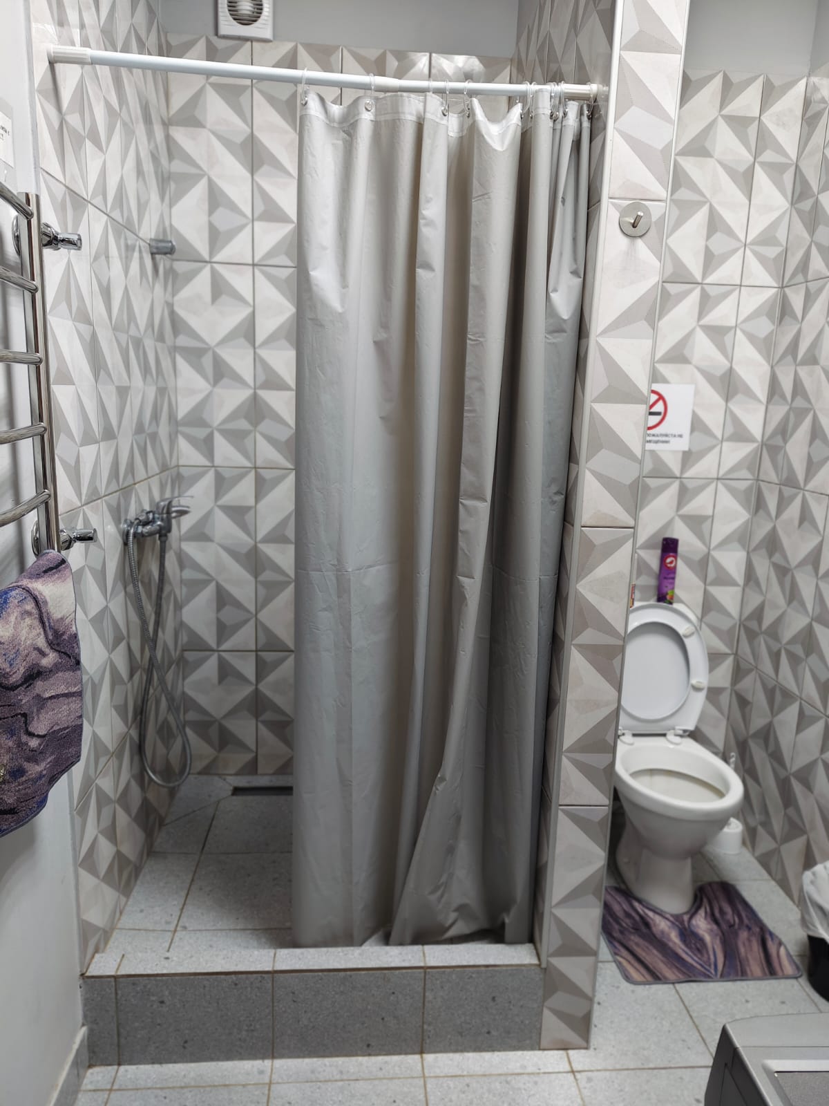 Двухместный номер с 2 отдельными кроватями