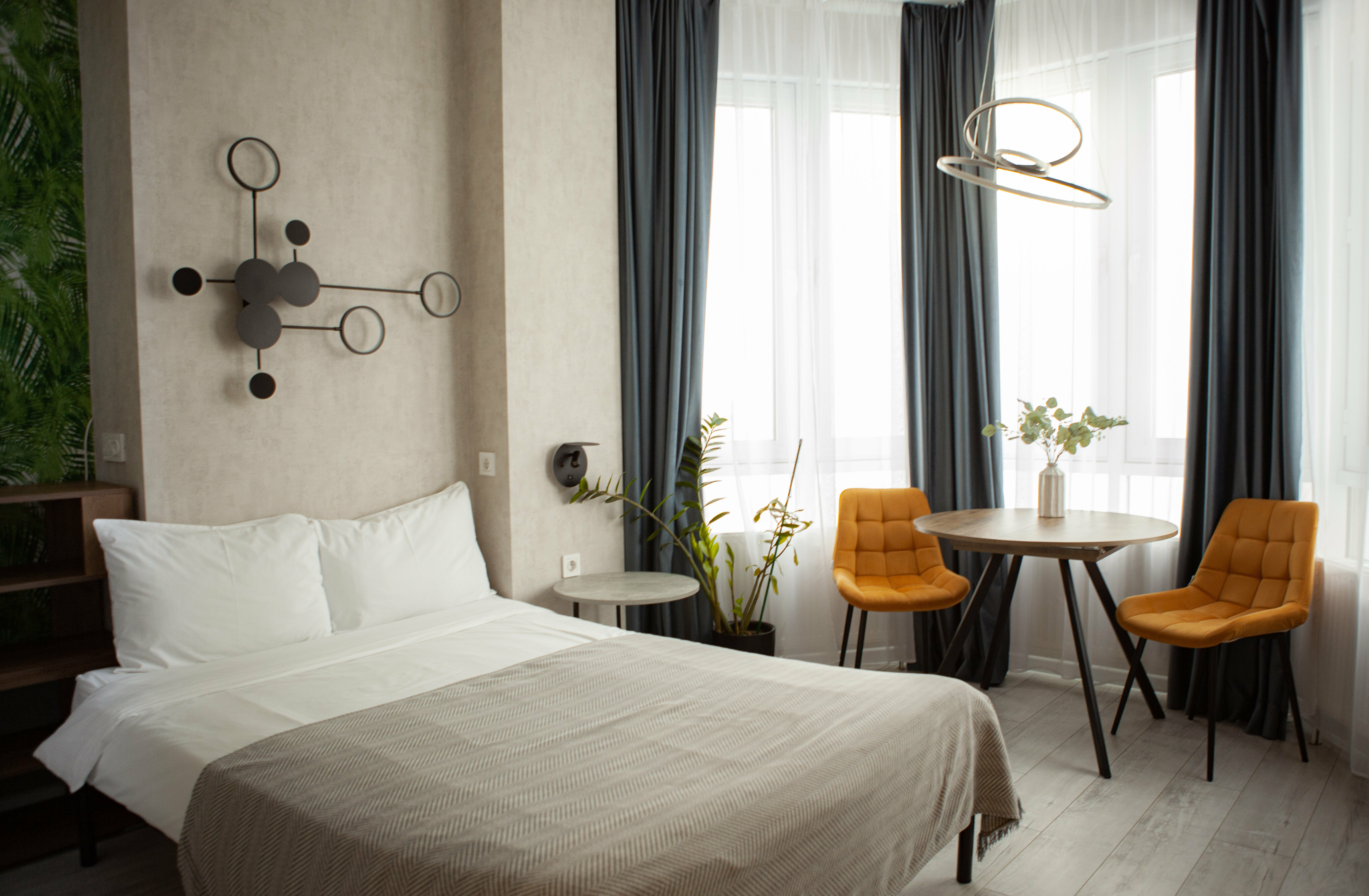 Family Tower - апартаменты с 2мя спальнями