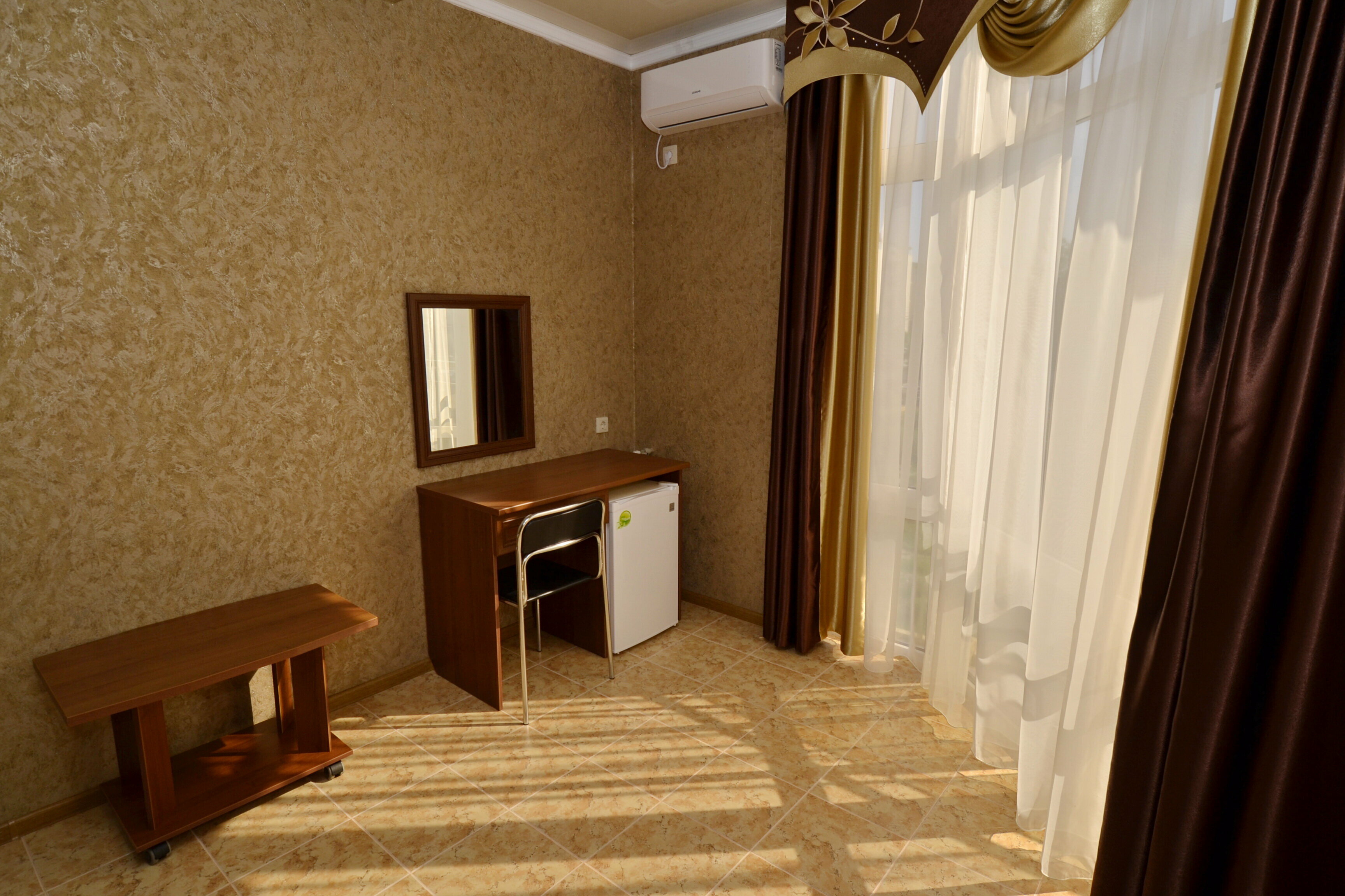 Трехместный номер