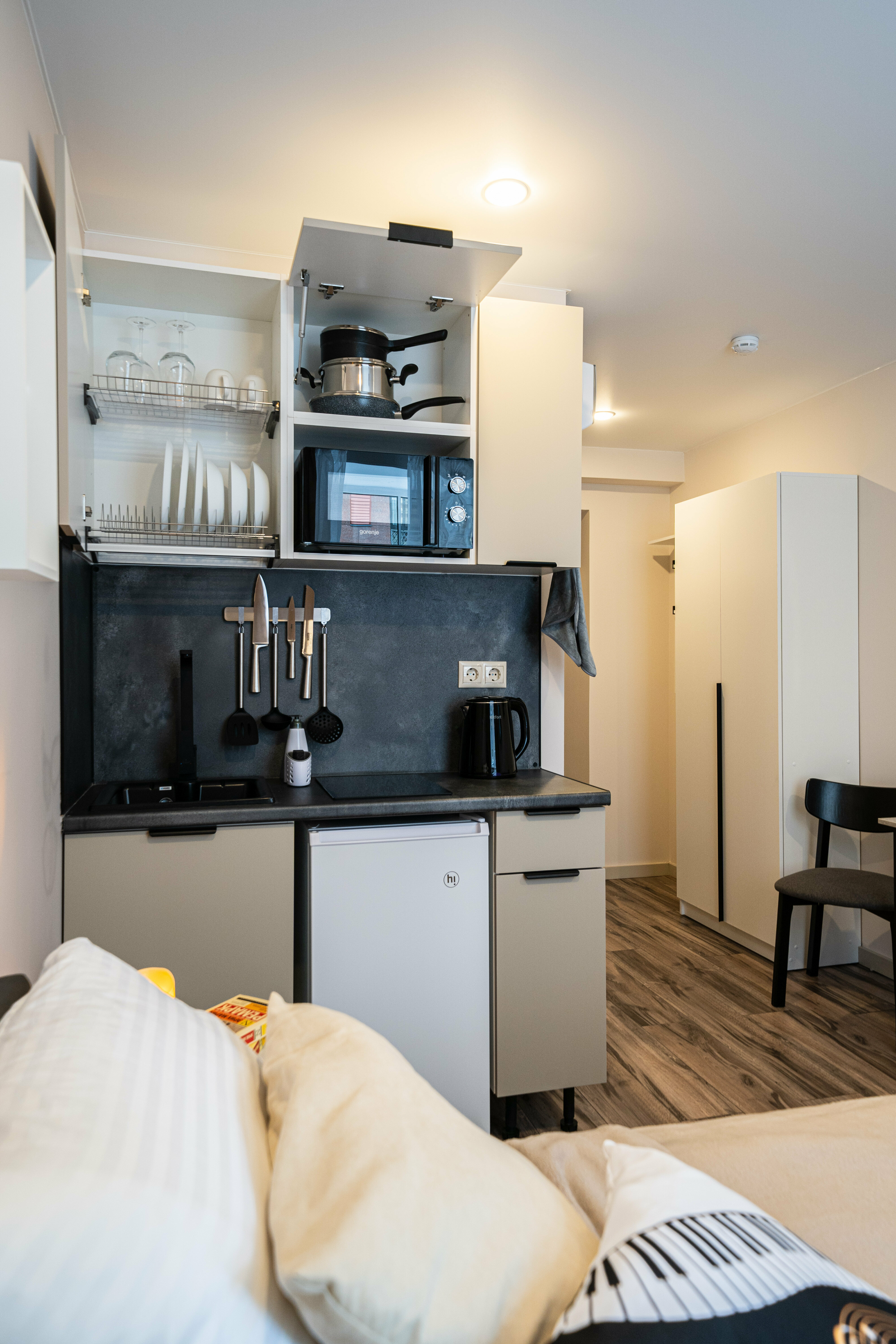 Апартаменты