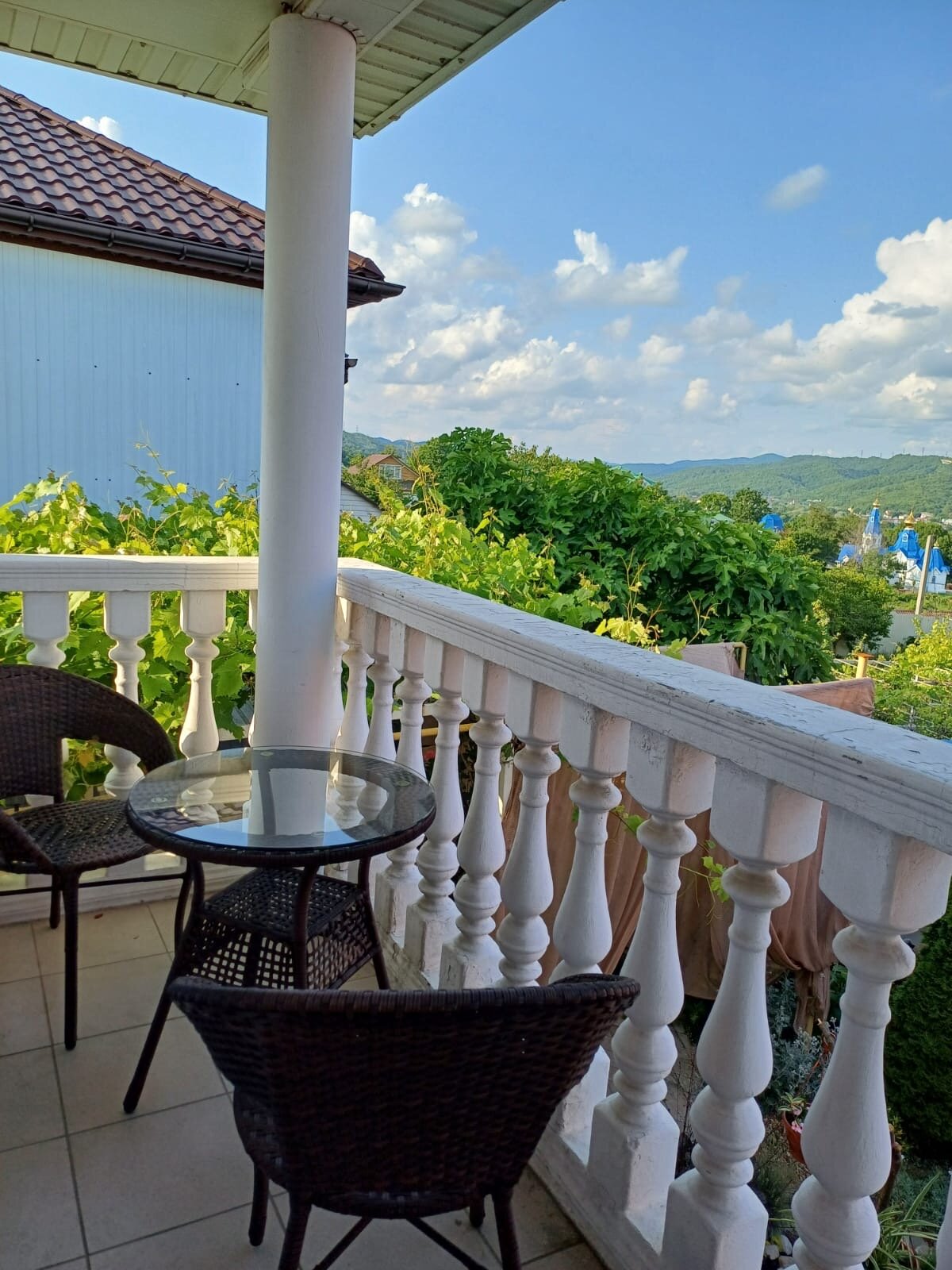 Двухместный номер с 1 кроватью