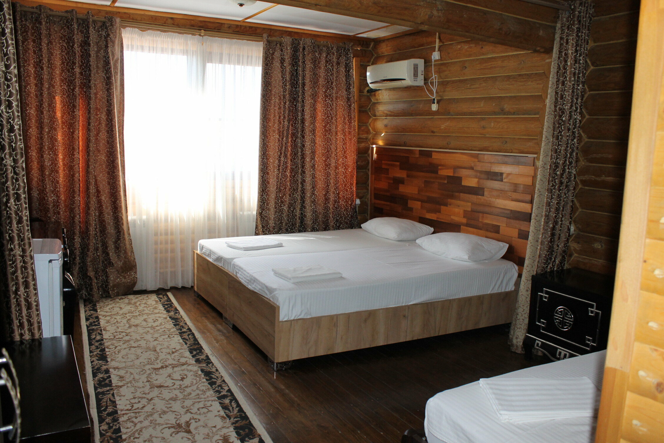 Трехместный номер «Комфорт» с 3 кроватями