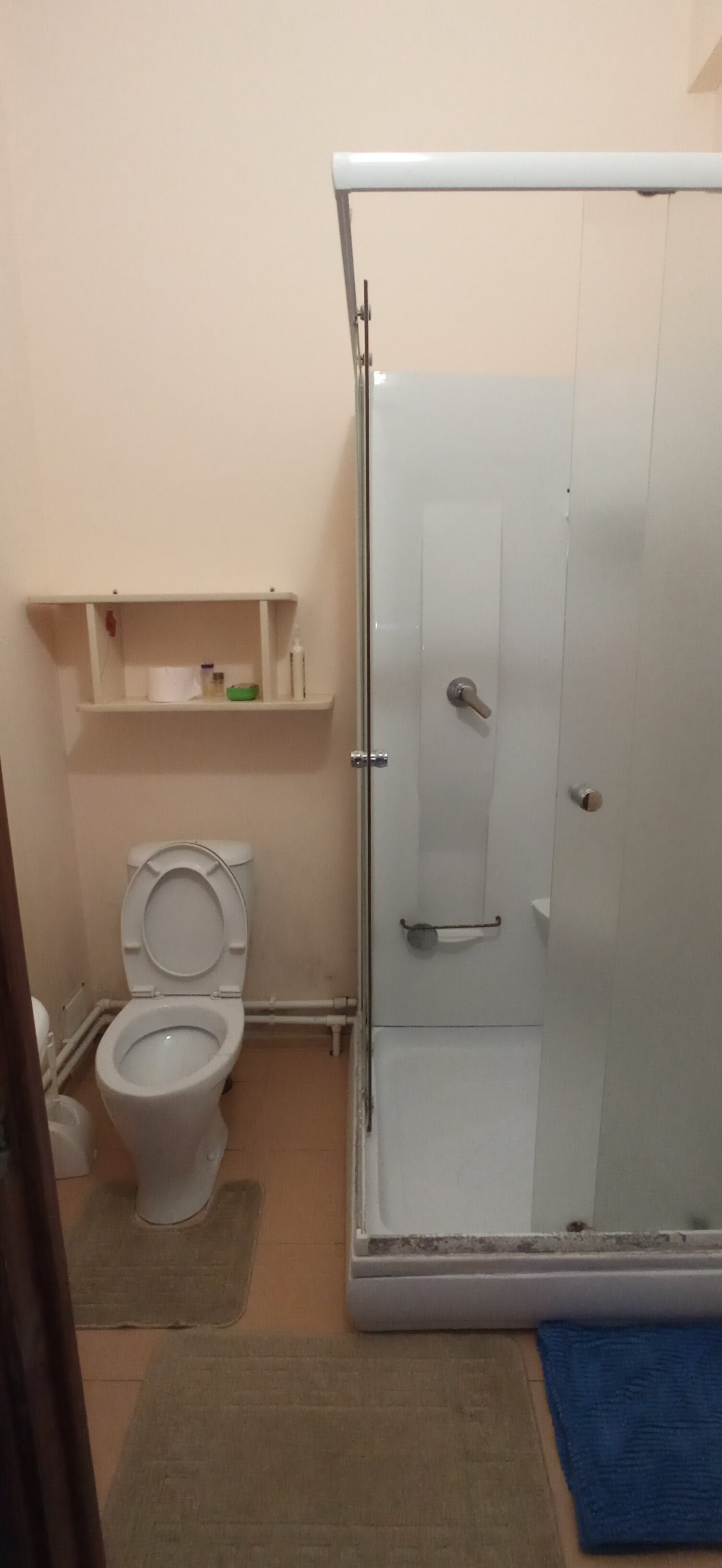 Двухместный номер с 2 отдельными кроватями