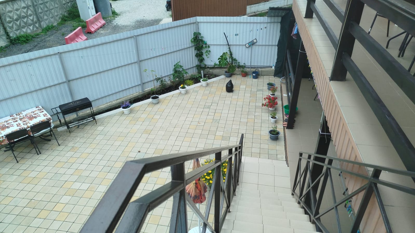 Двухместный номер с 1 кроватью