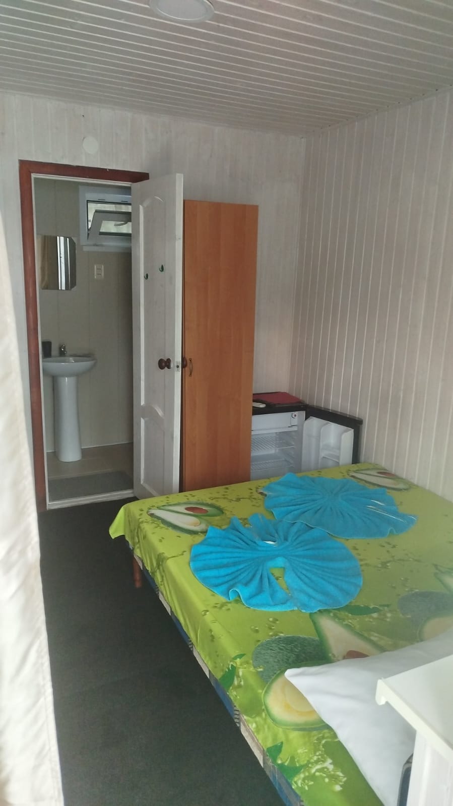 Двухместный номер с 1 кроватью