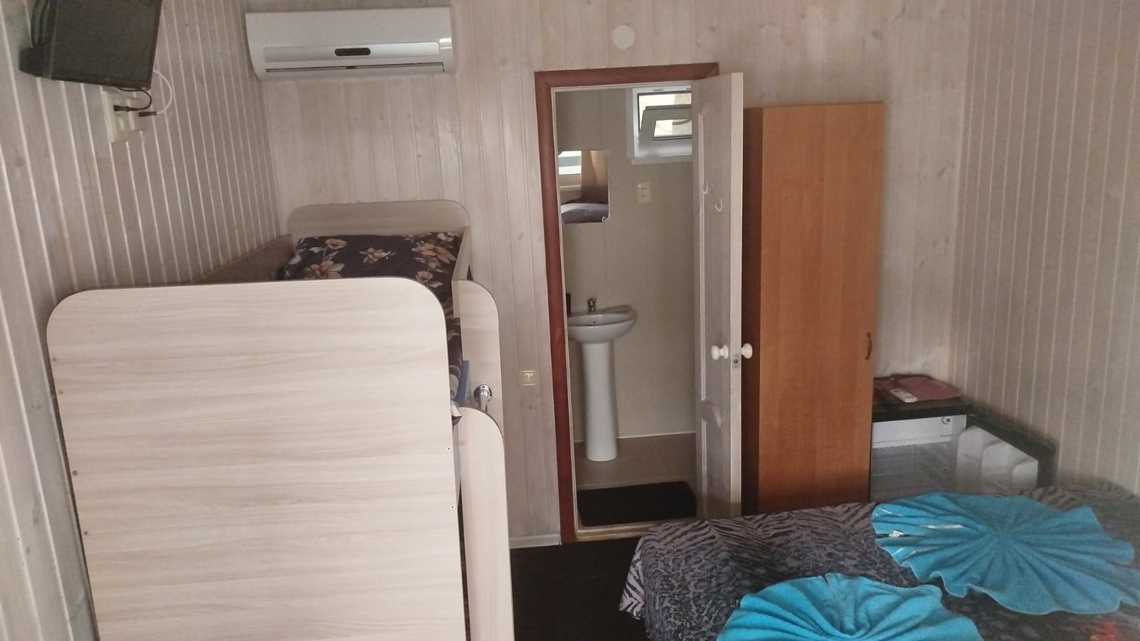 Двухместный номер с 1 кроватью