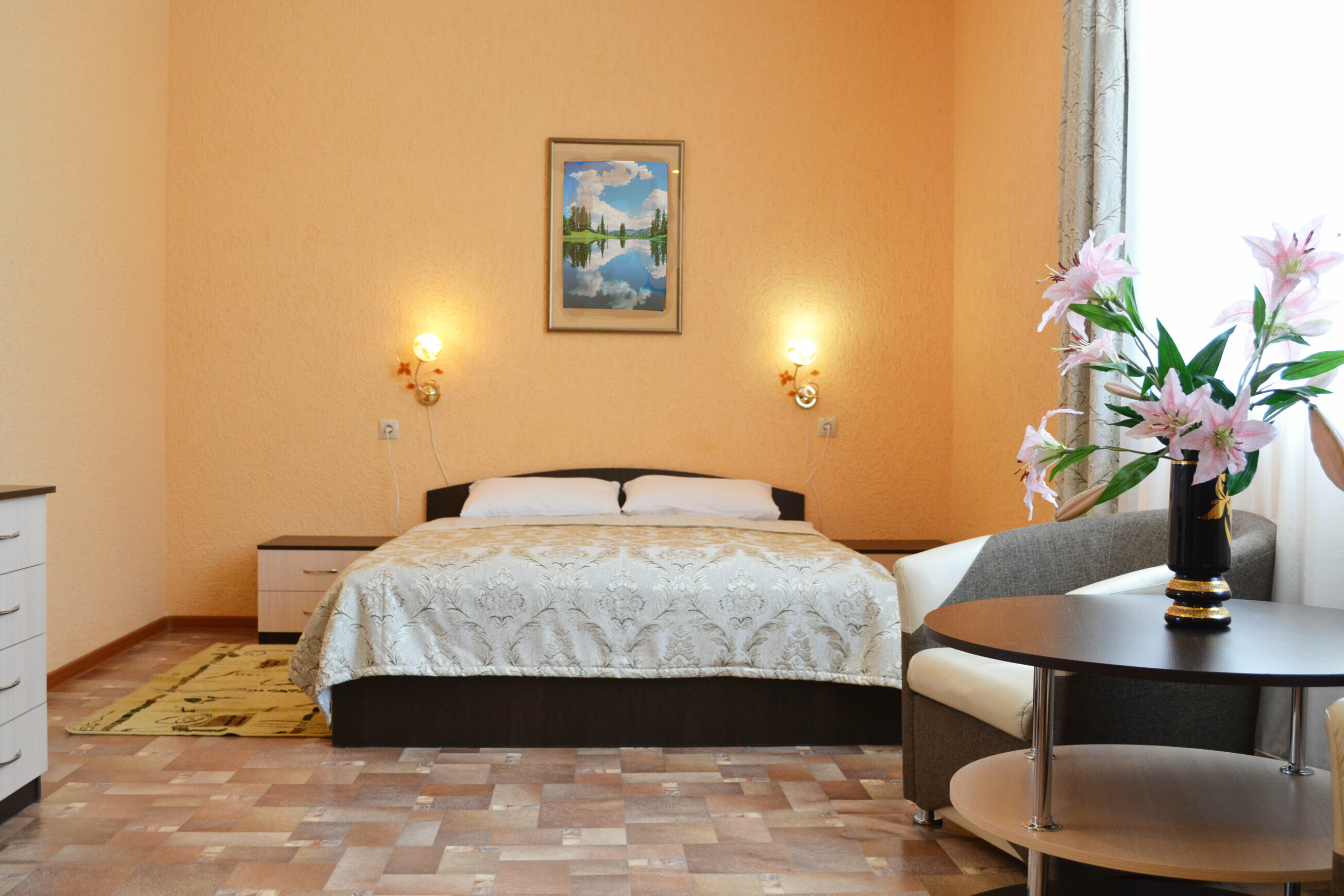 Одноместный Стандарт