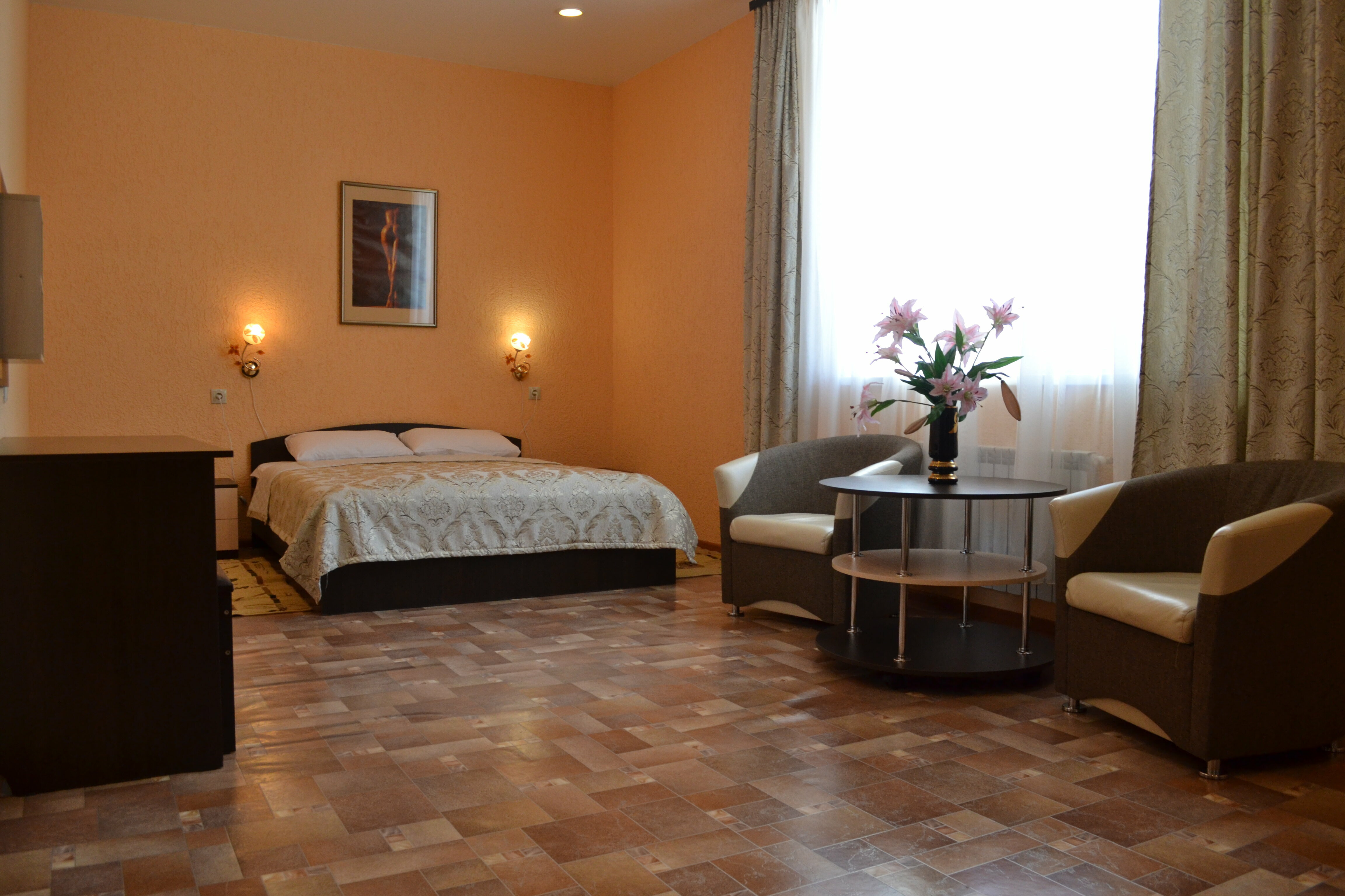 Одноместный Стандарт