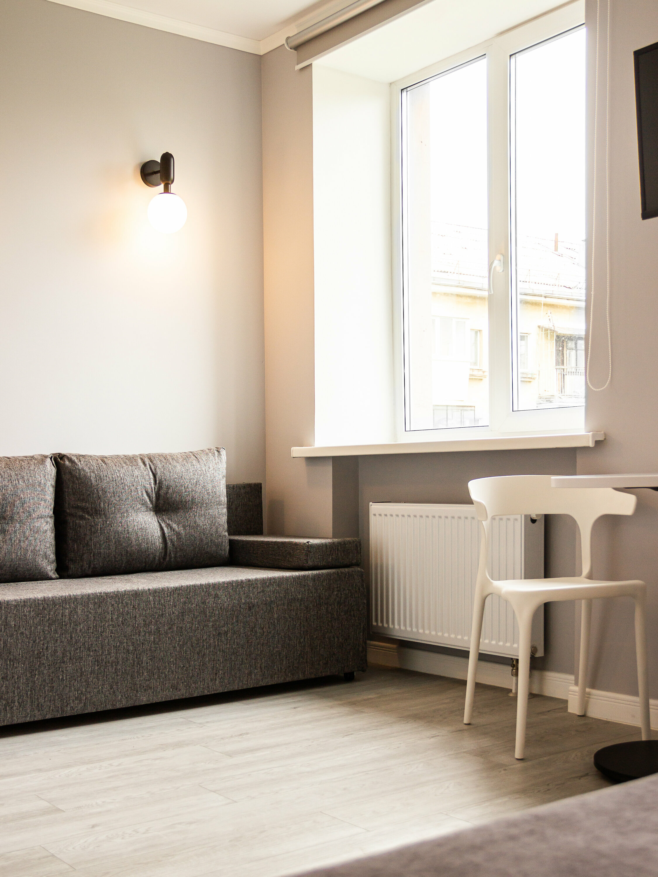 Двухместный номер Делюкс с 1 кроватью