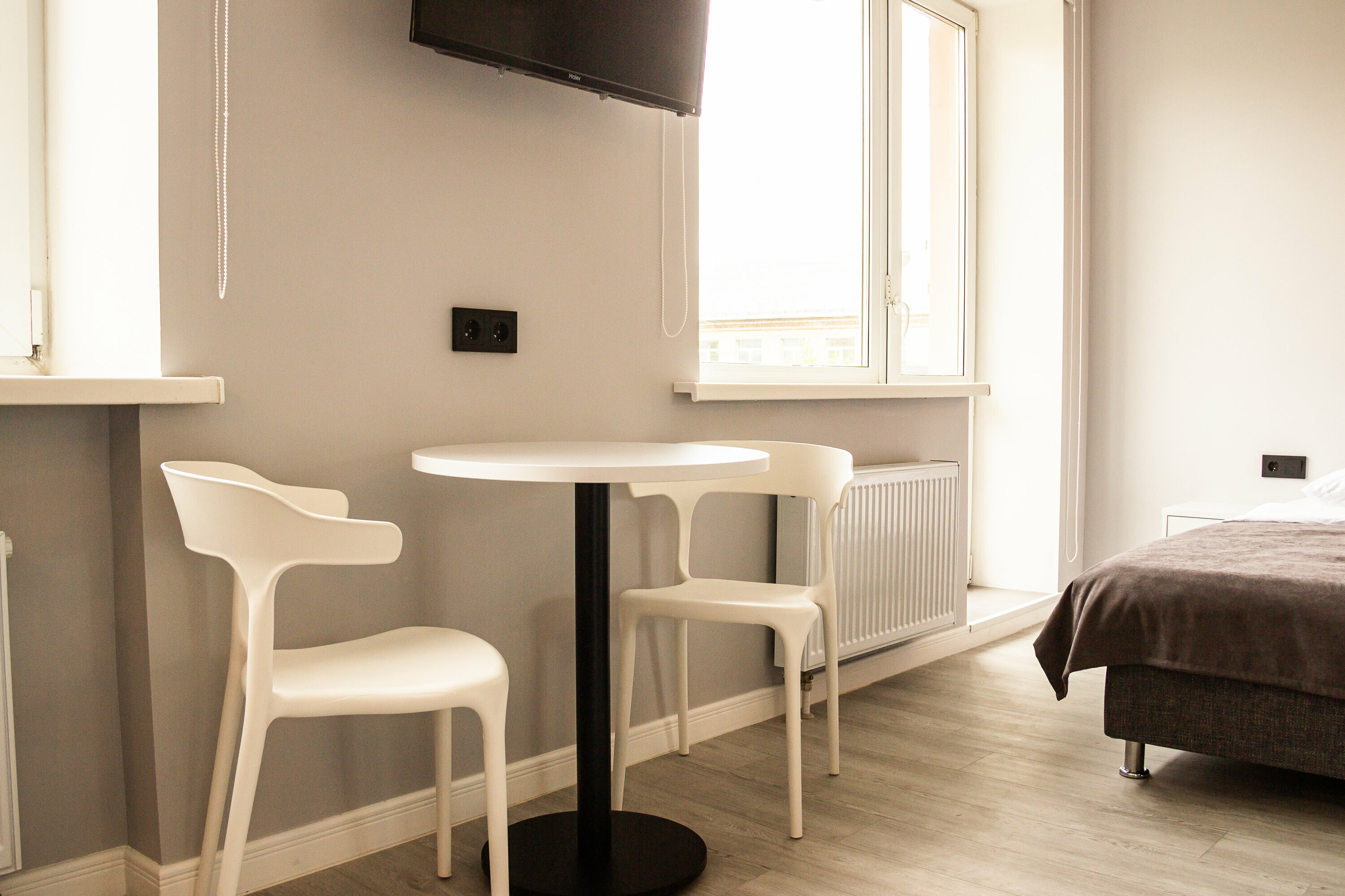 Двухместный номер Делюкс с 1 кроватью