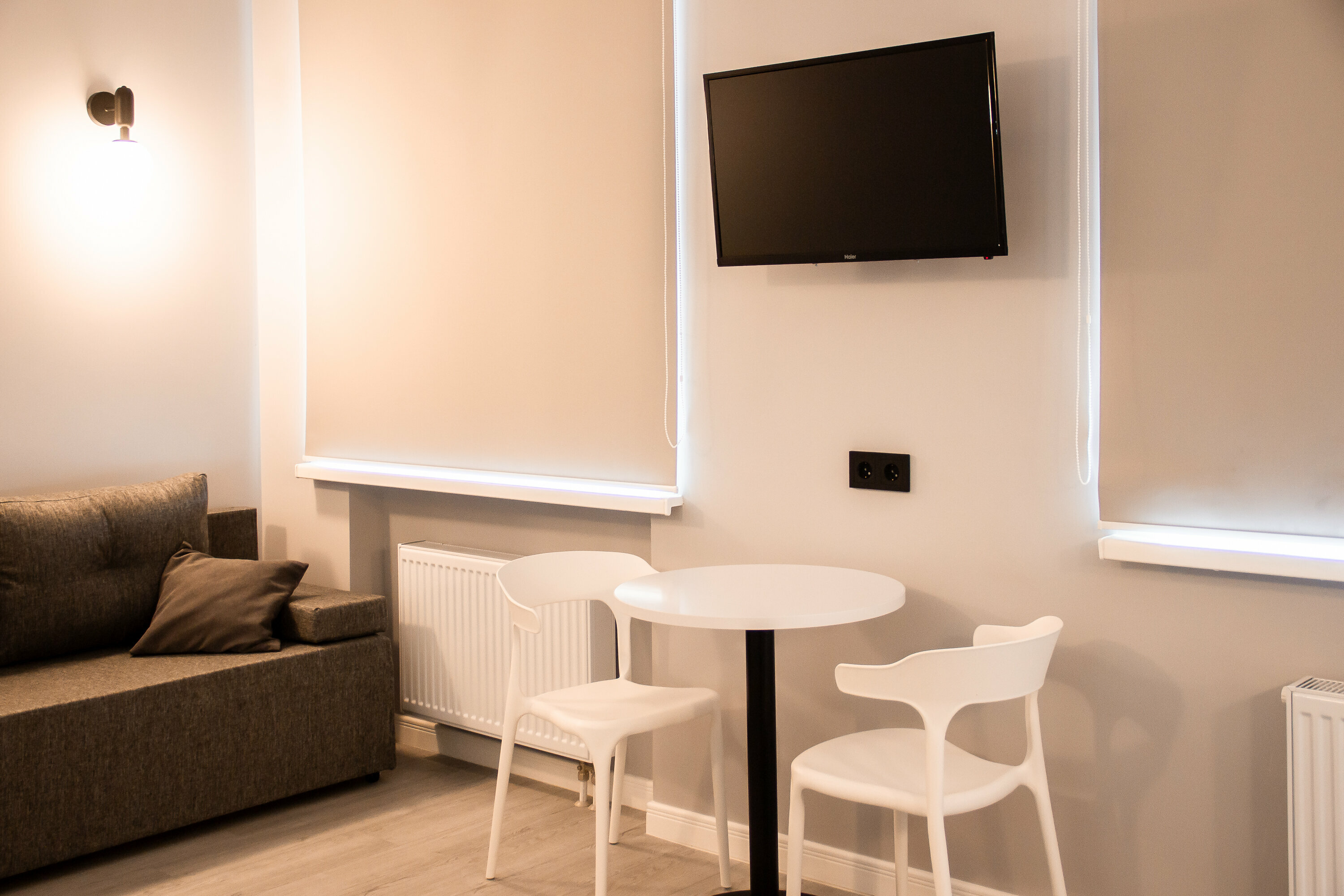 Двухместный номер Делюкс с 1 кроватью