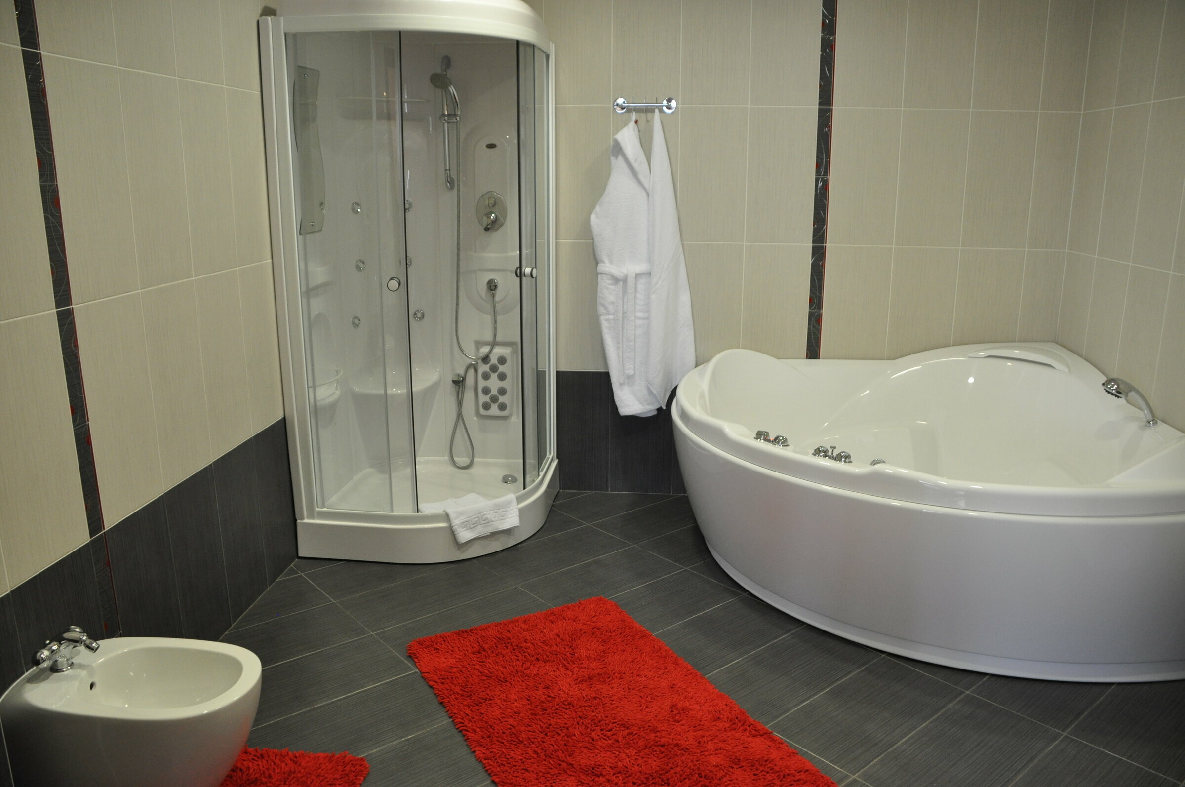 Люкс с 1 спальней