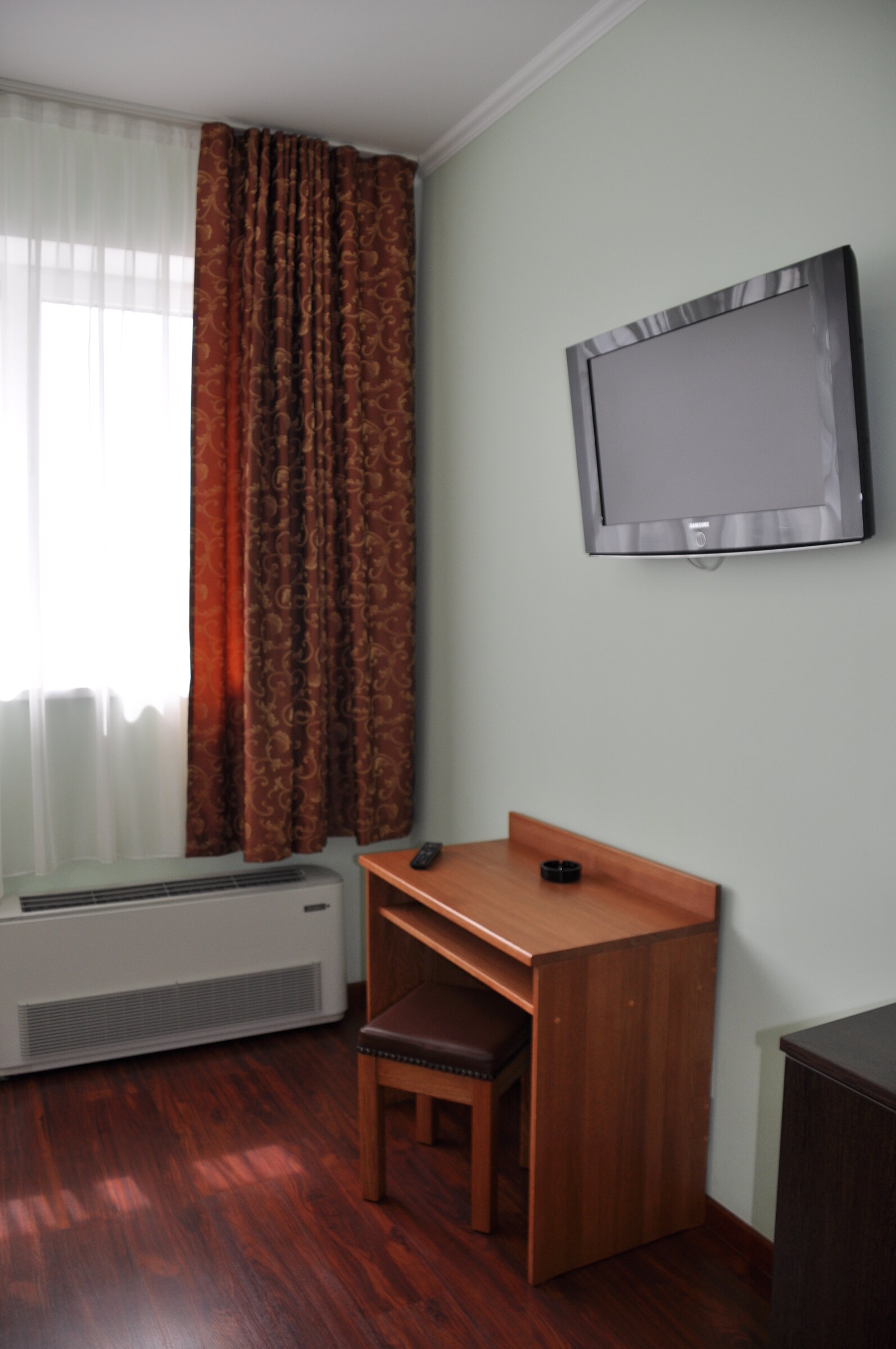 Двухместный номер с 1 кроватью