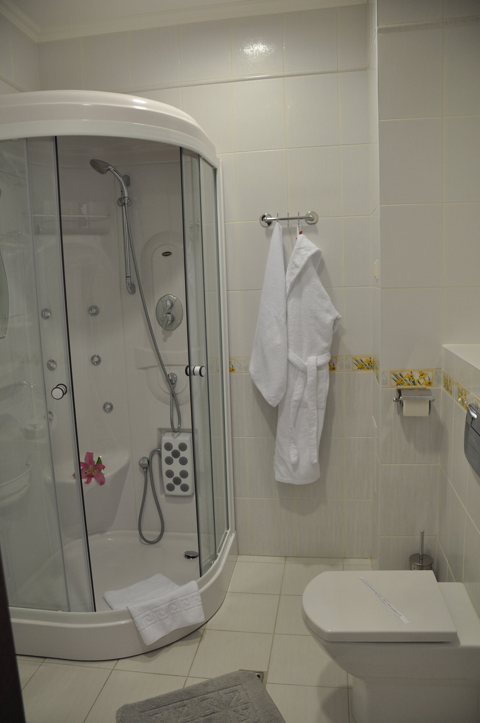 Двухместный номер с 1 кроватью