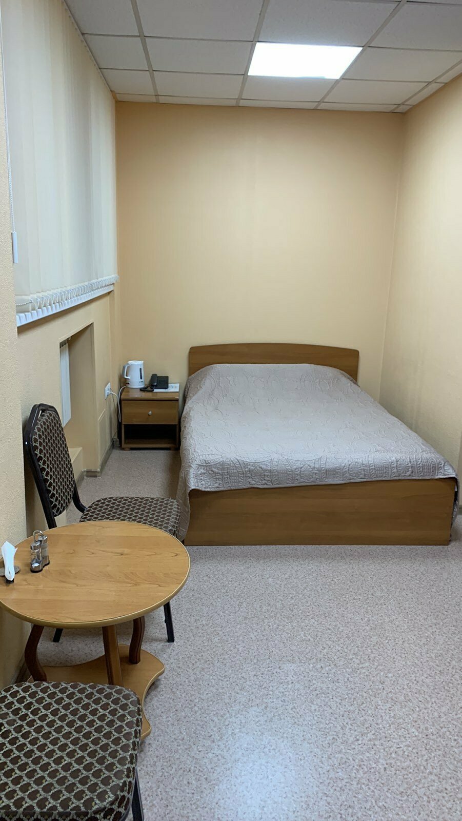 Двухместный номер Делюкс с 2 отдельными кроватями