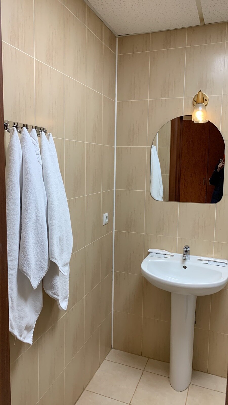 Двухместный номер Делюкс с 2 отдельными кроватями