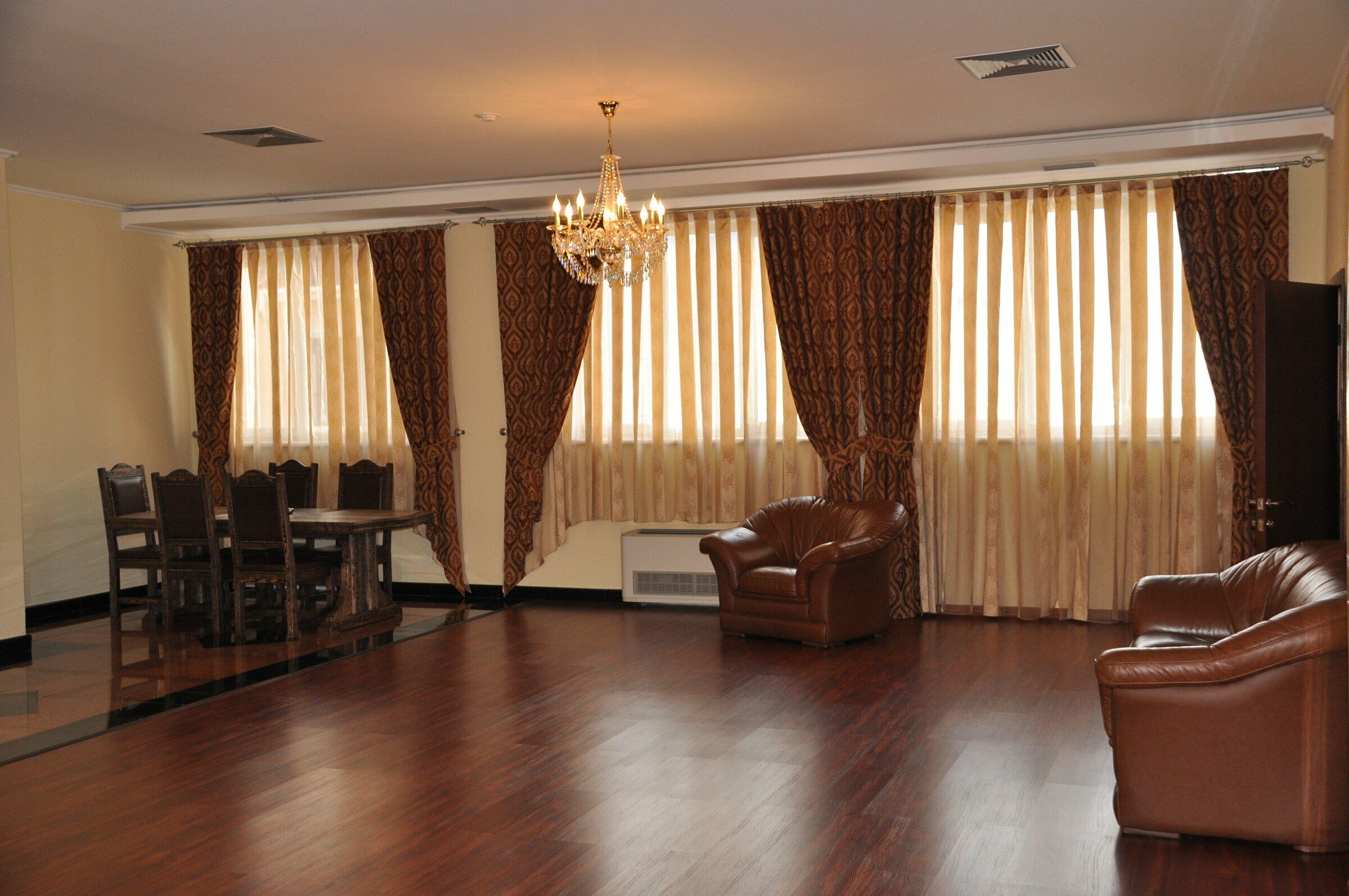 Апартаменты - 1-й этаж