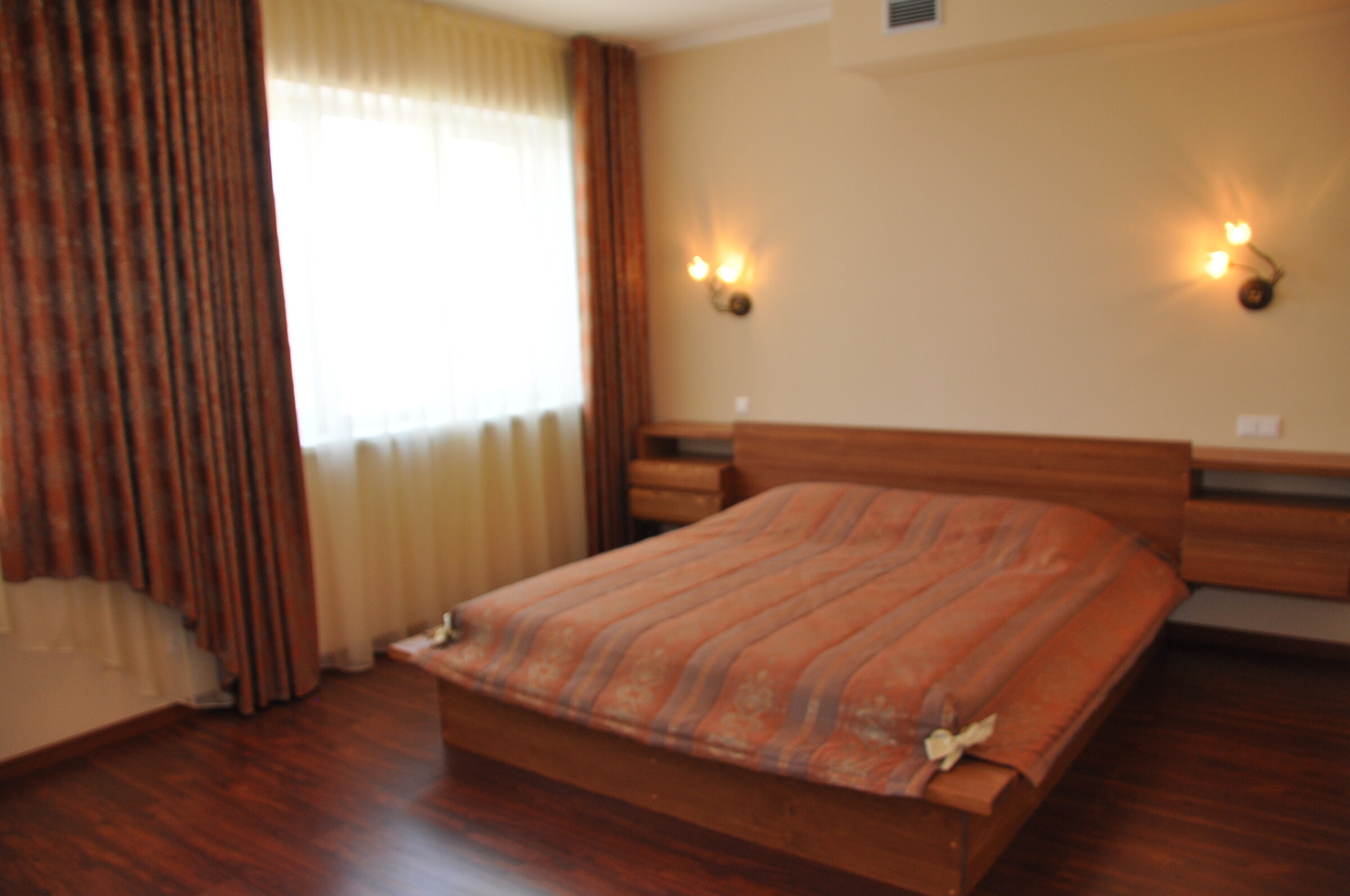 Двухместный номер с 1 кроватью