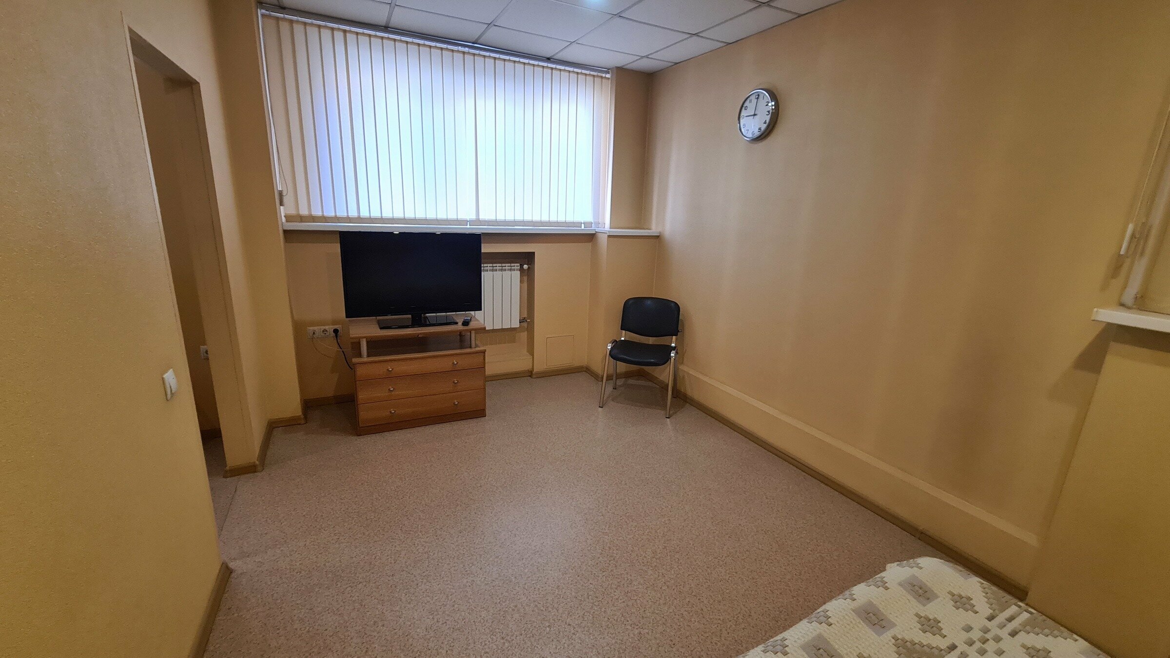 Бюджетный двухместный номер с 1 кроватью