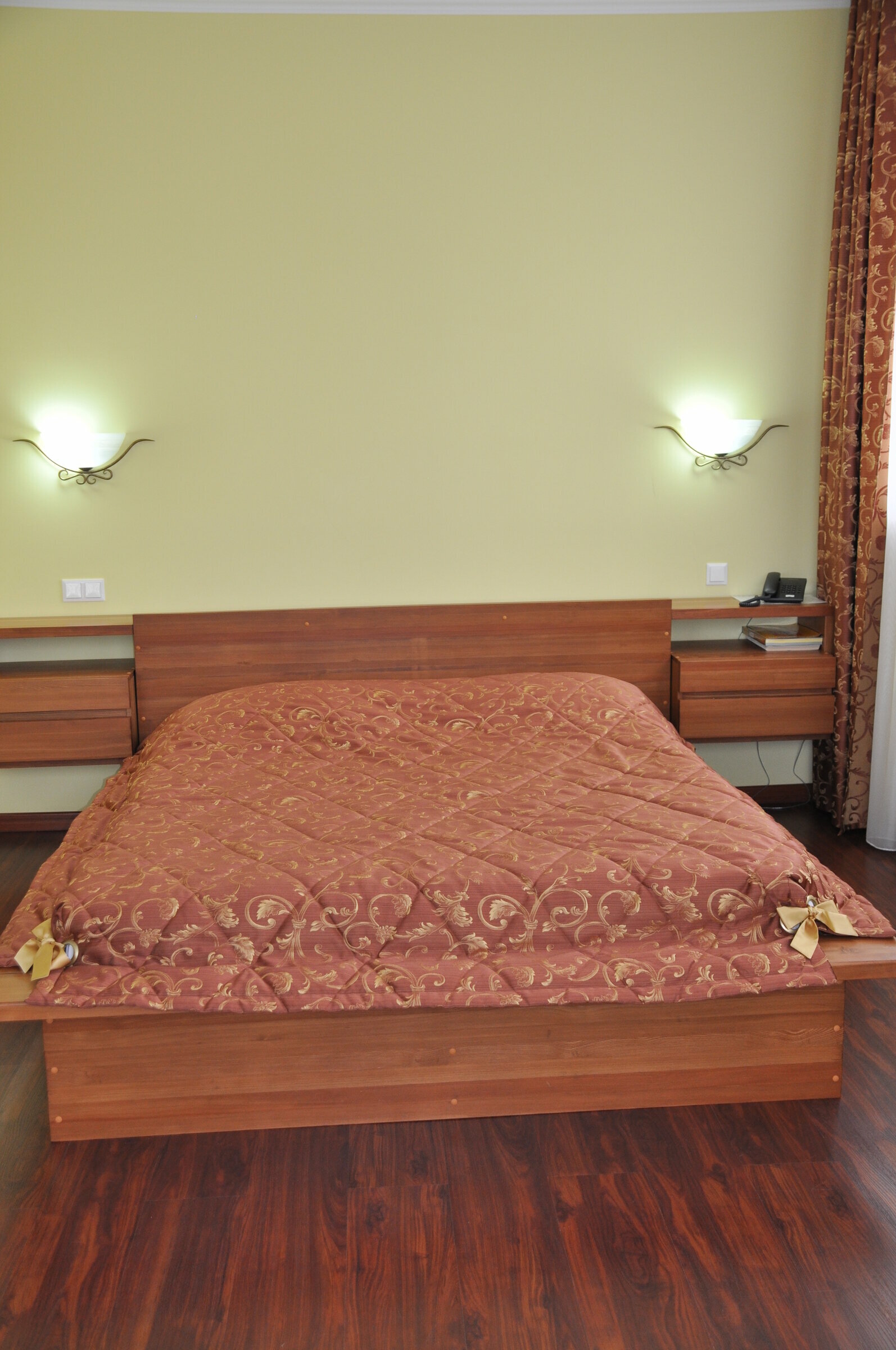 Бюджетный двухместный номер с 1 кроватью