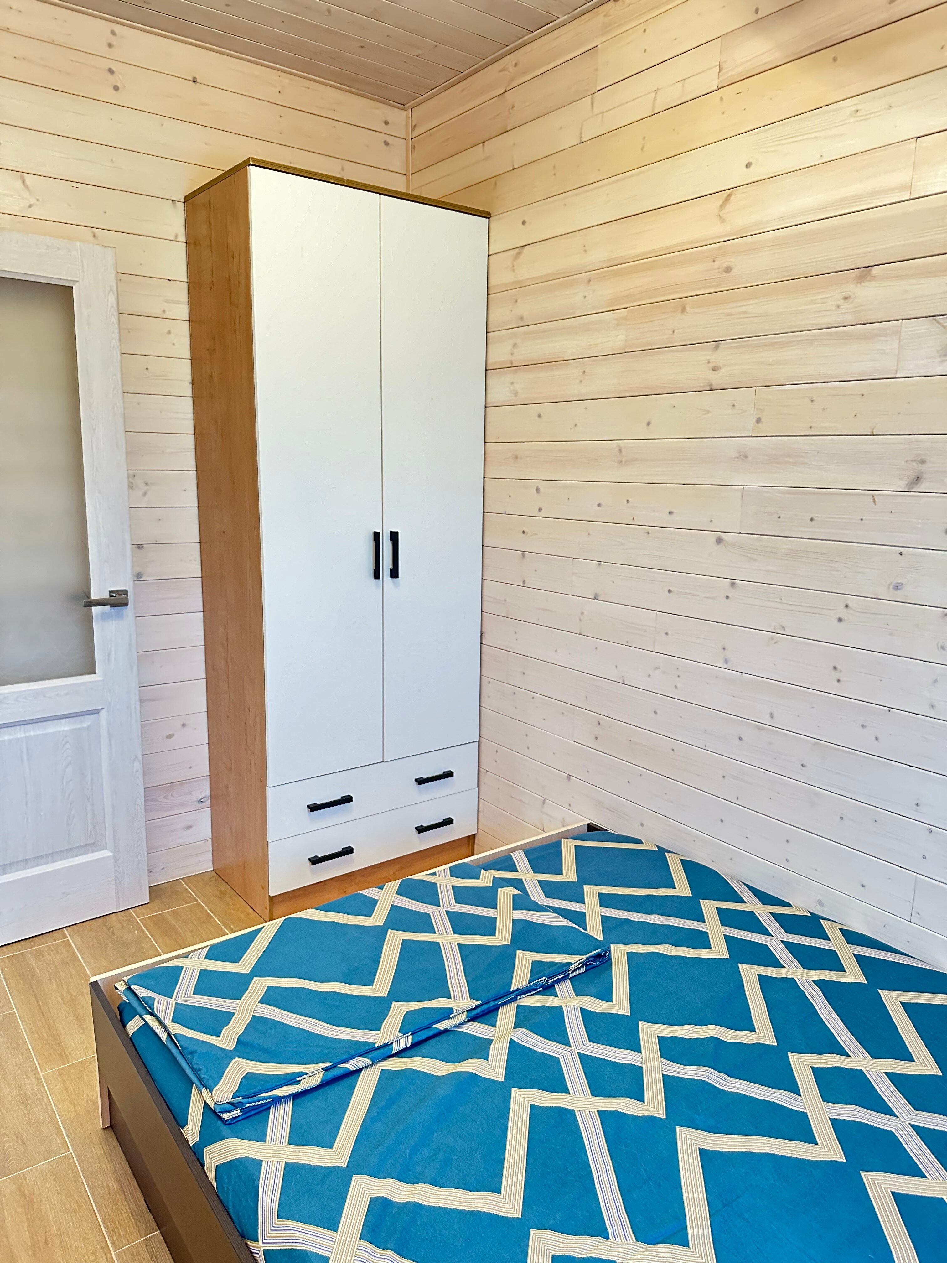 Семейный номер с террасой