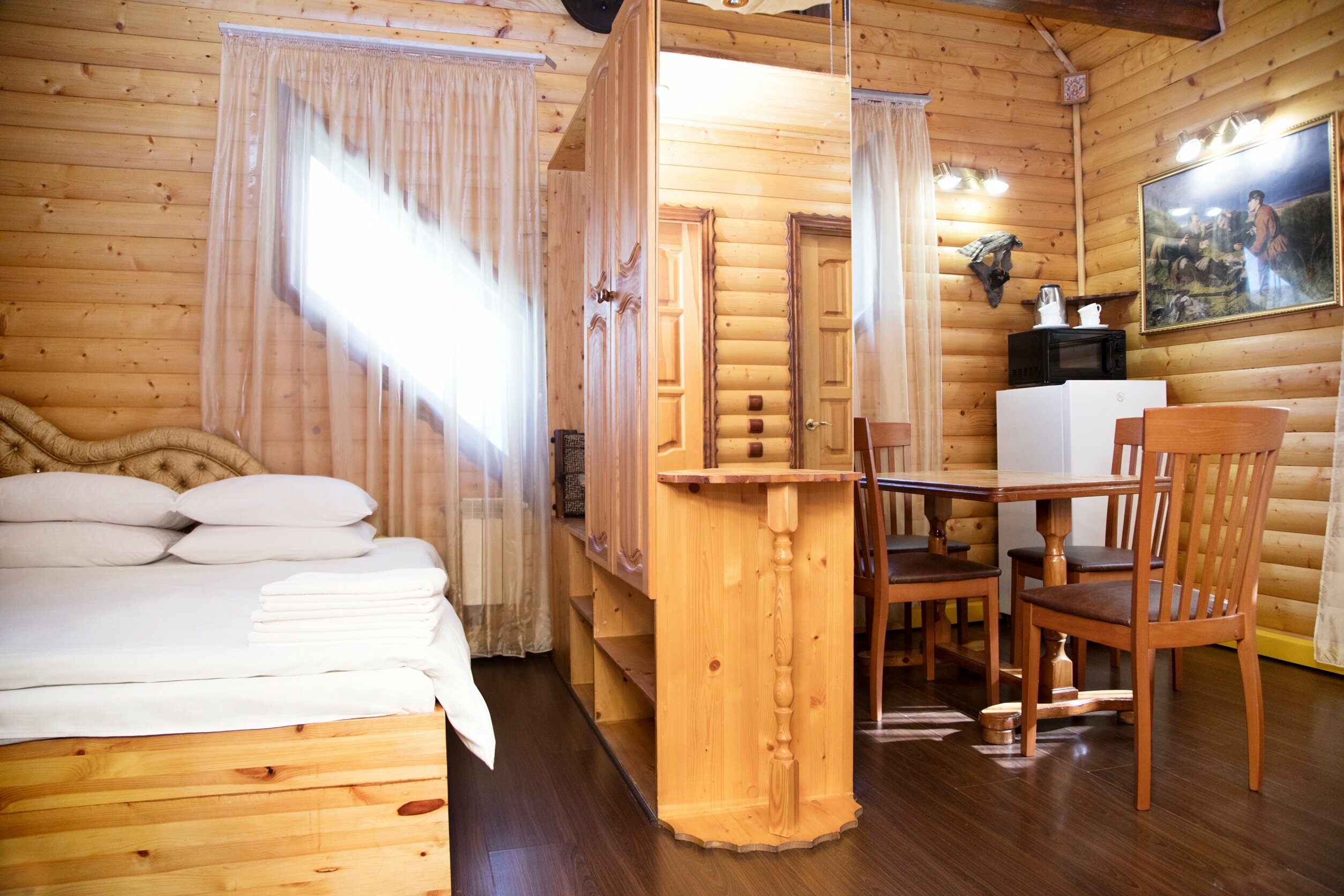 Вилла Охотничья