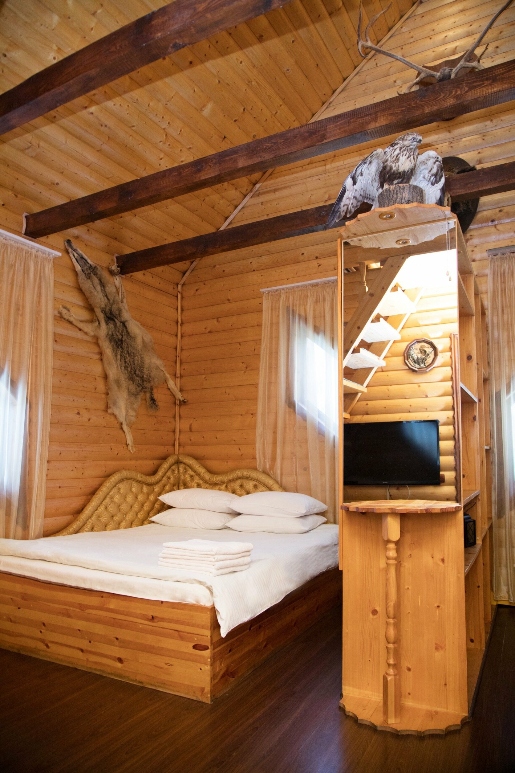 Вилла Охотничья