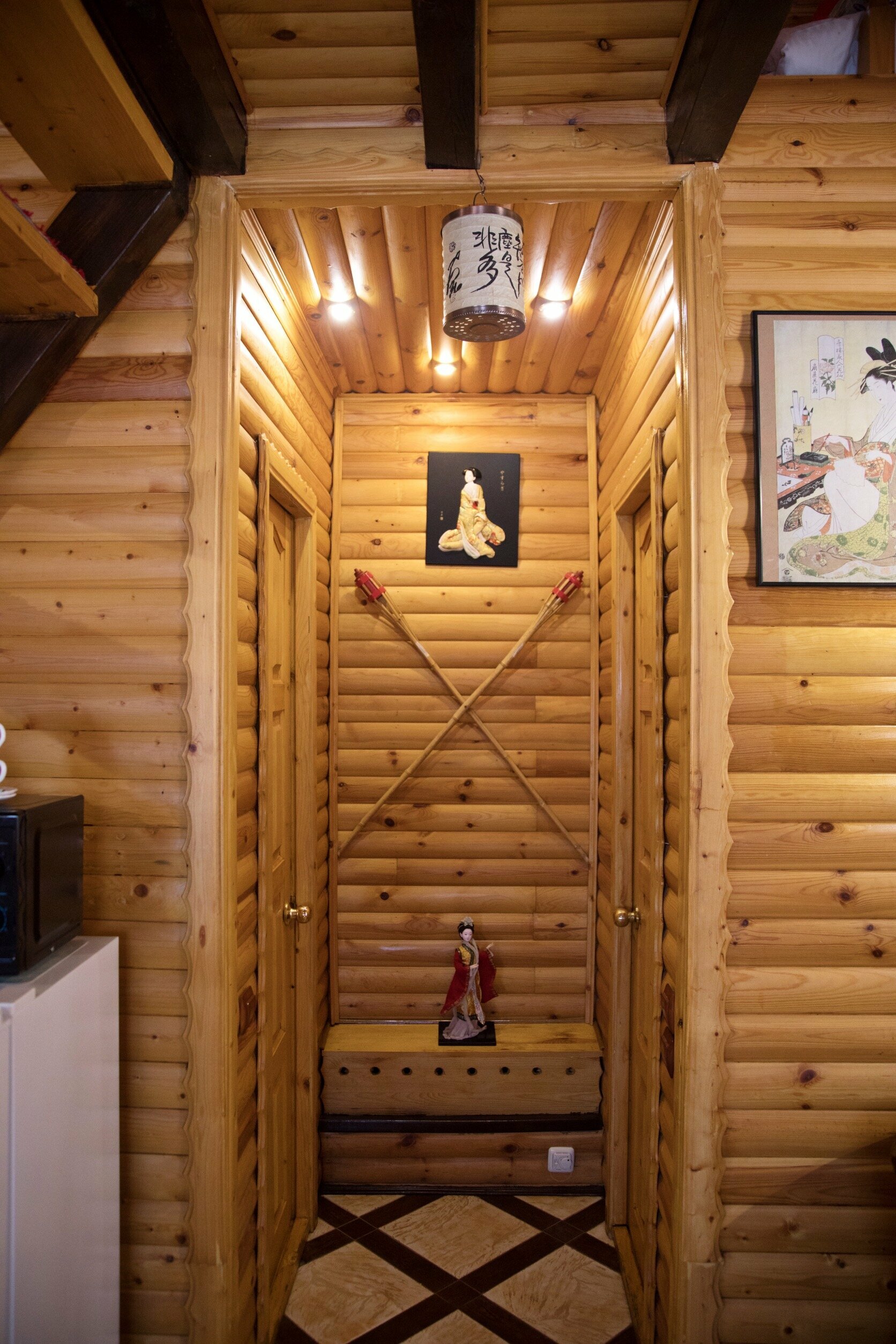 Вилла Японская