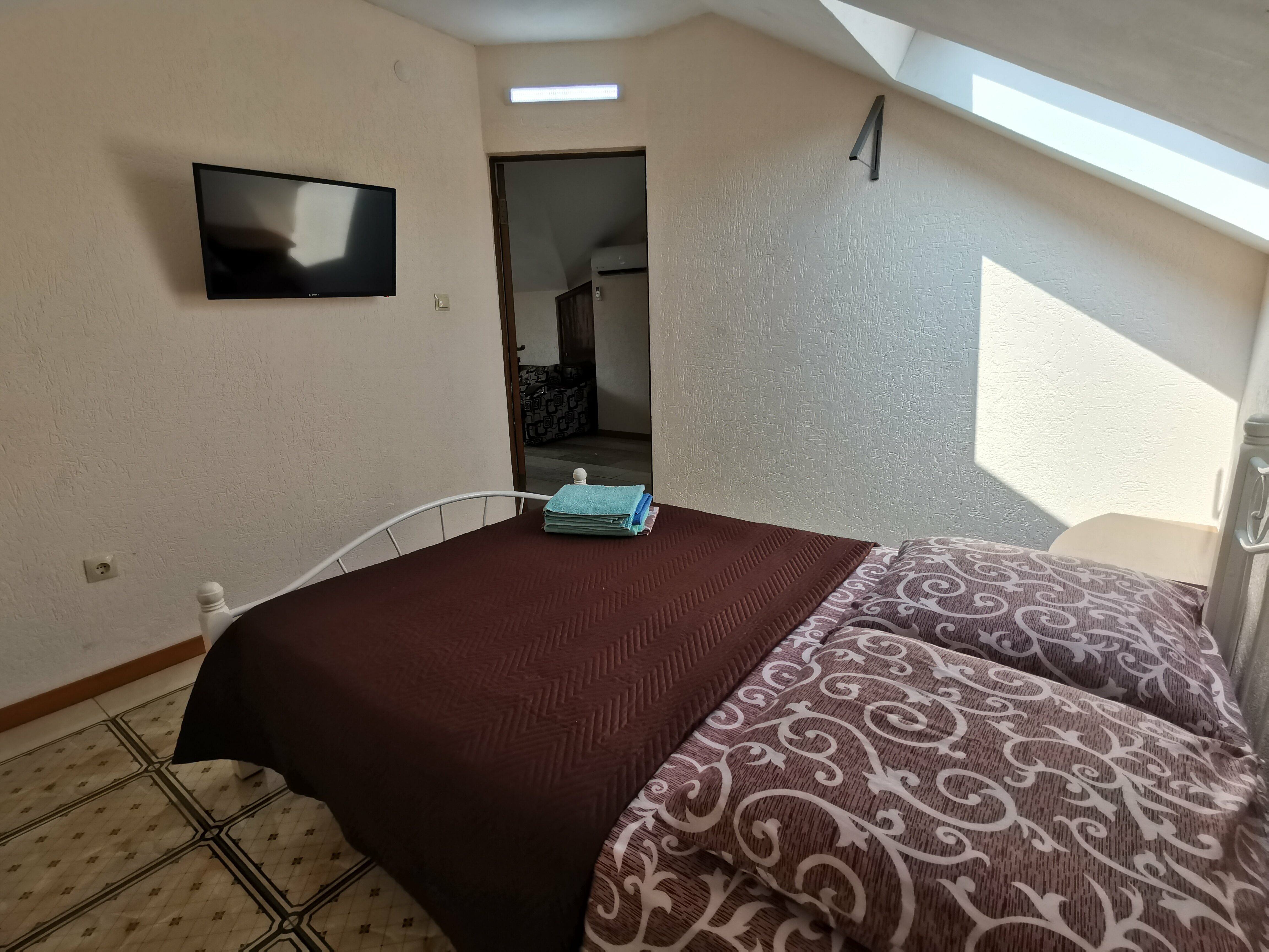 2-х комнатный семейный с кухней