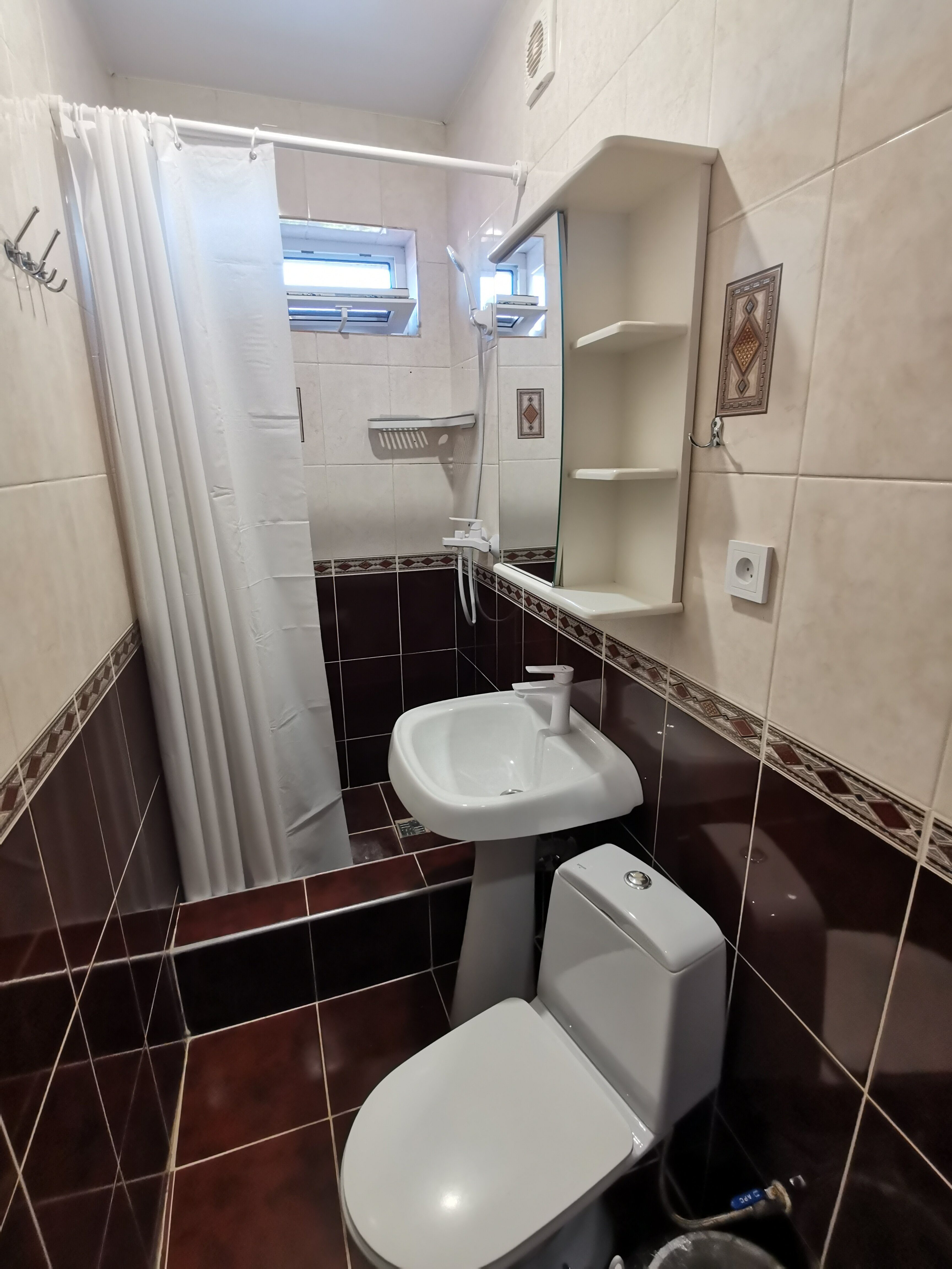 Двухместный номер с 2 отдельными кроватями