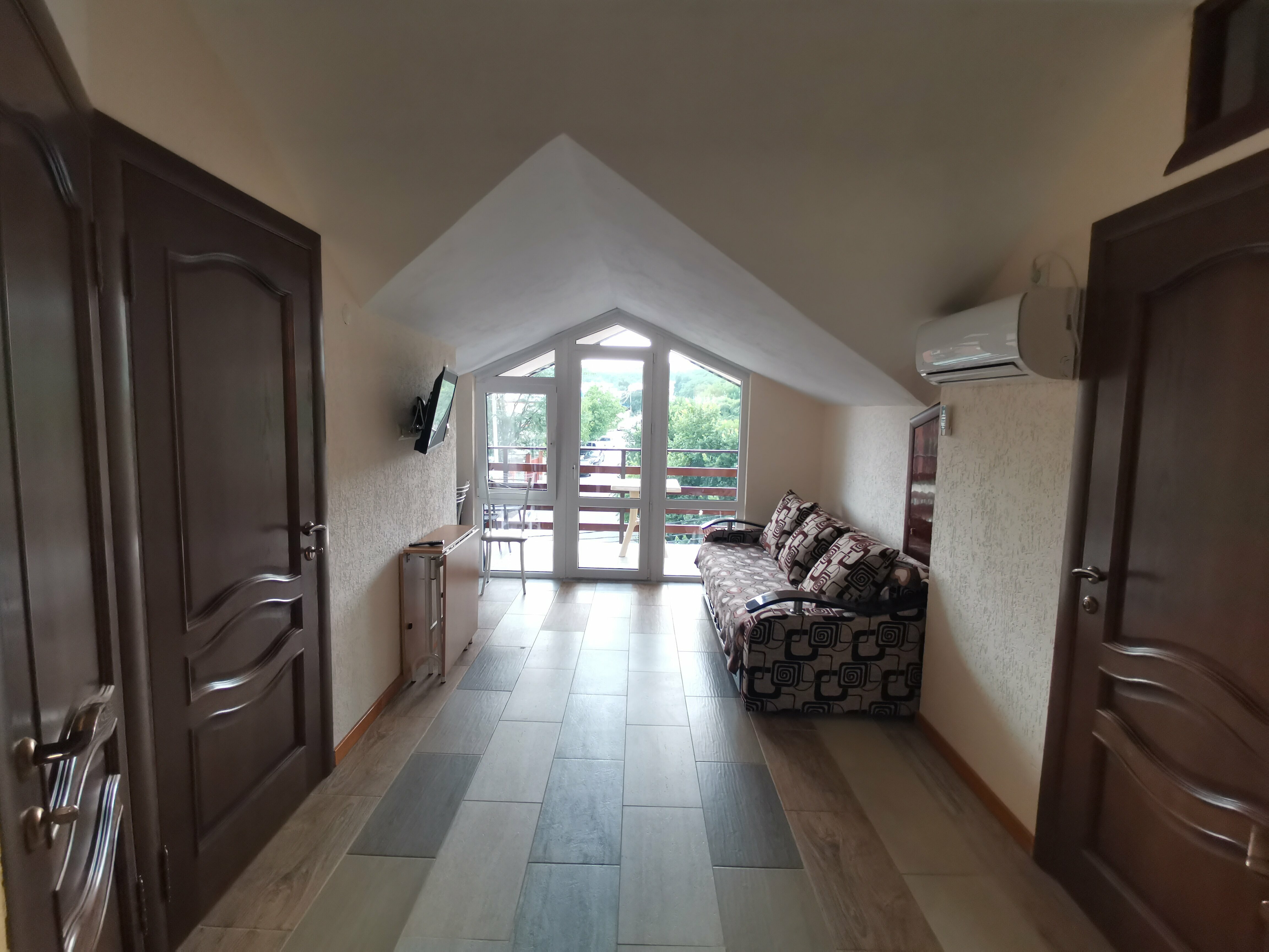 2-х комнатный семейный с кухней