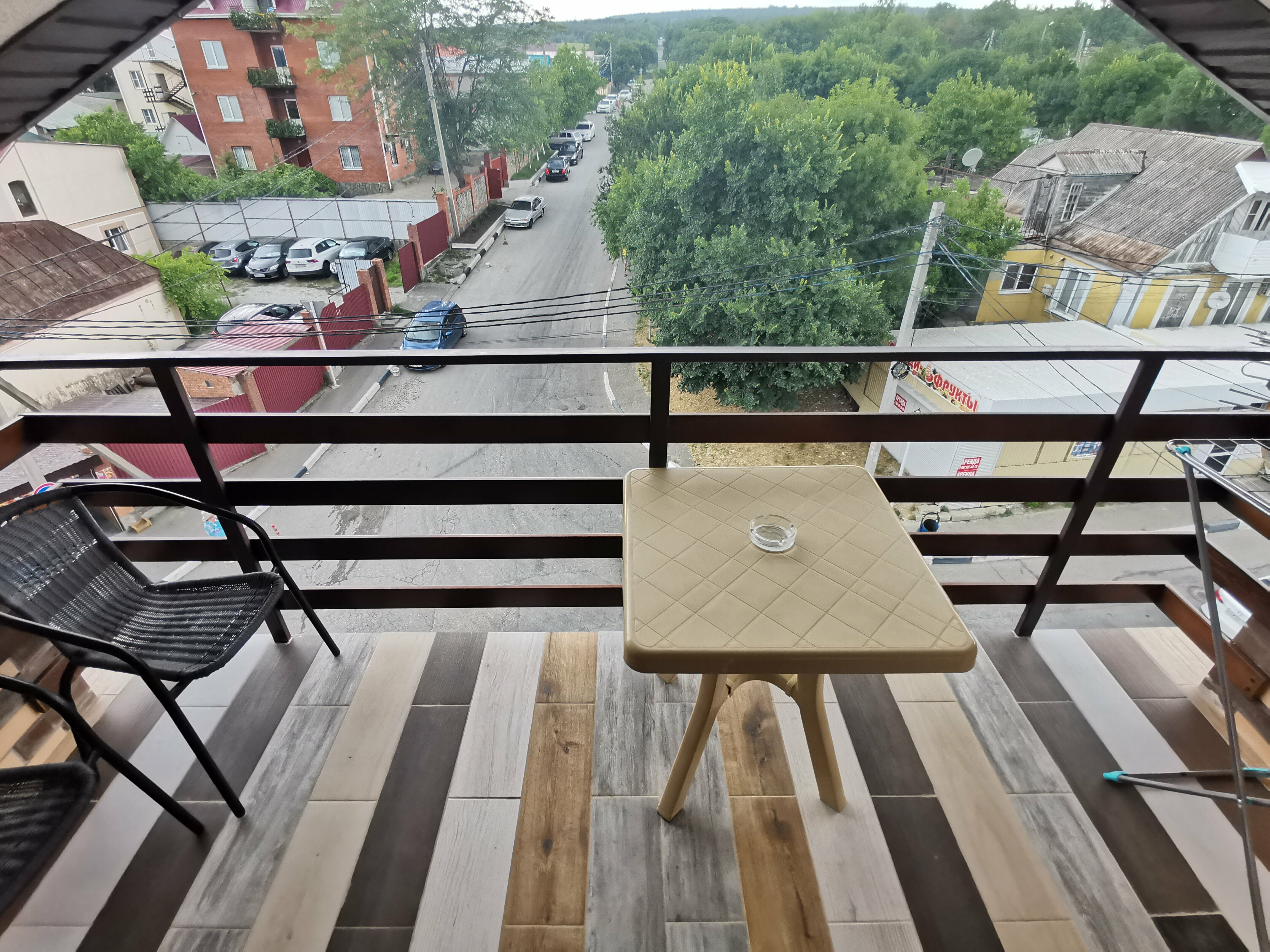 2-х комнатный семейный с кухней