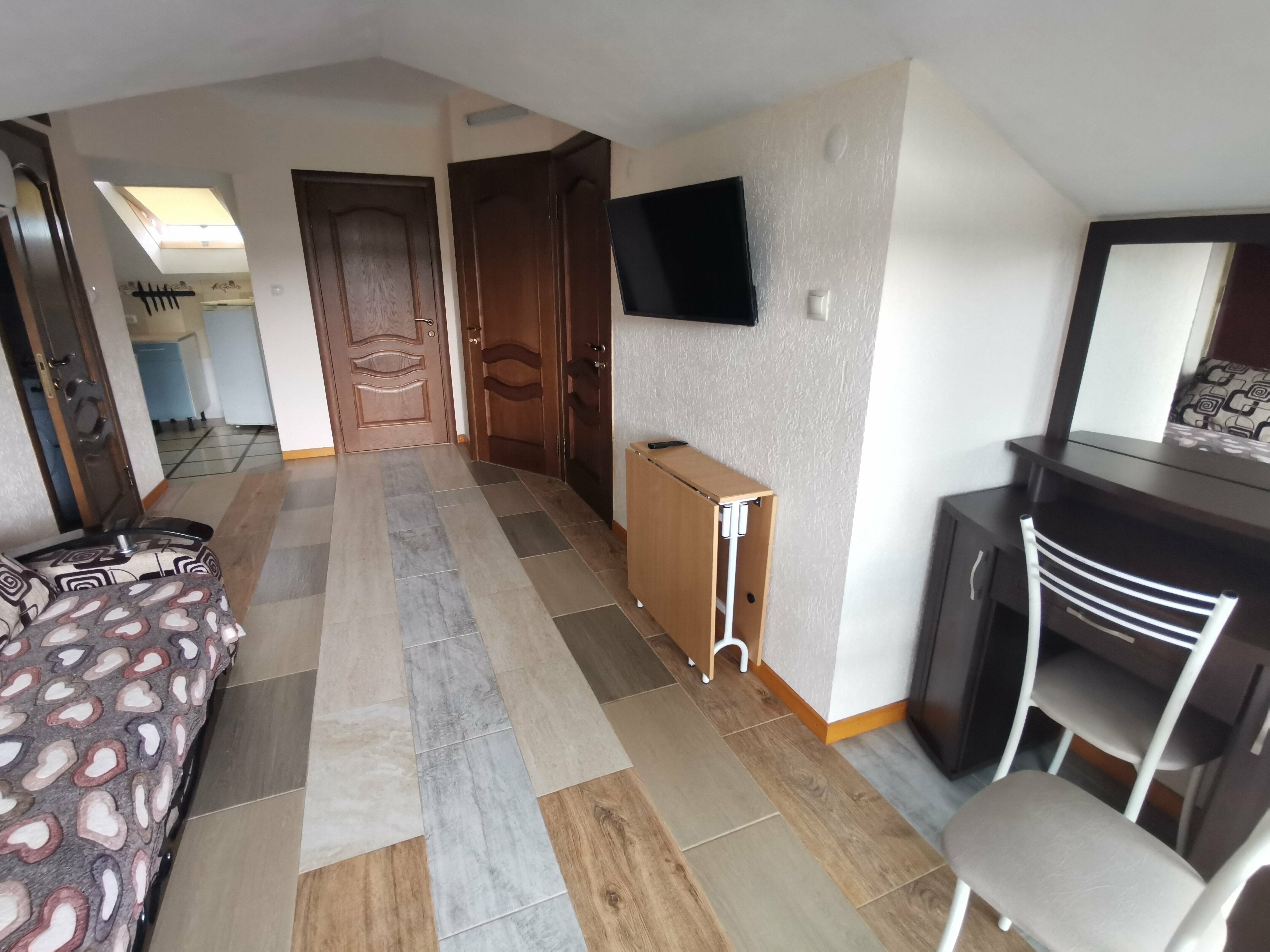 2-х комнатный семейный с кухней